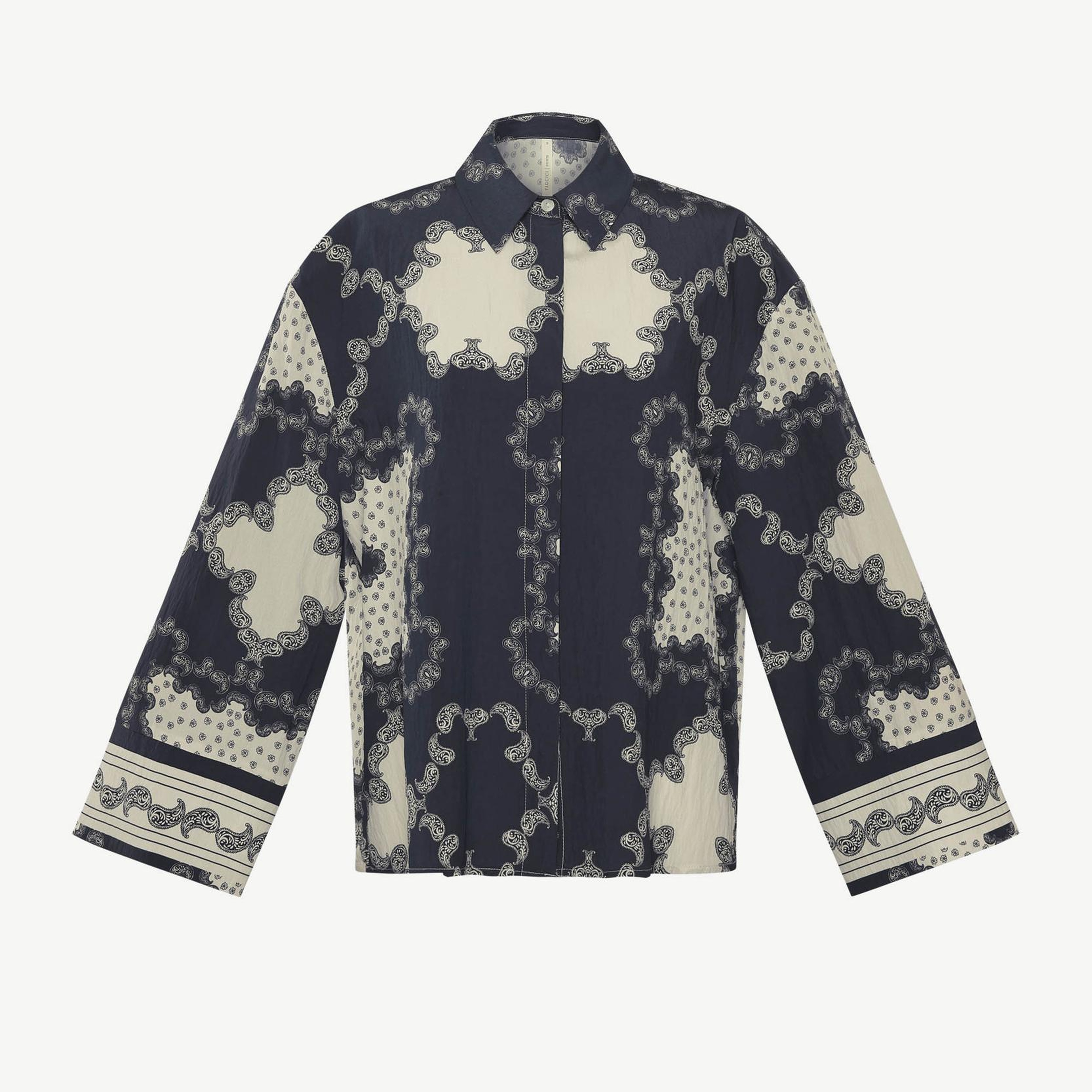 YARGICI Regular Gömlek Yaka Uzun Kol Gömlek