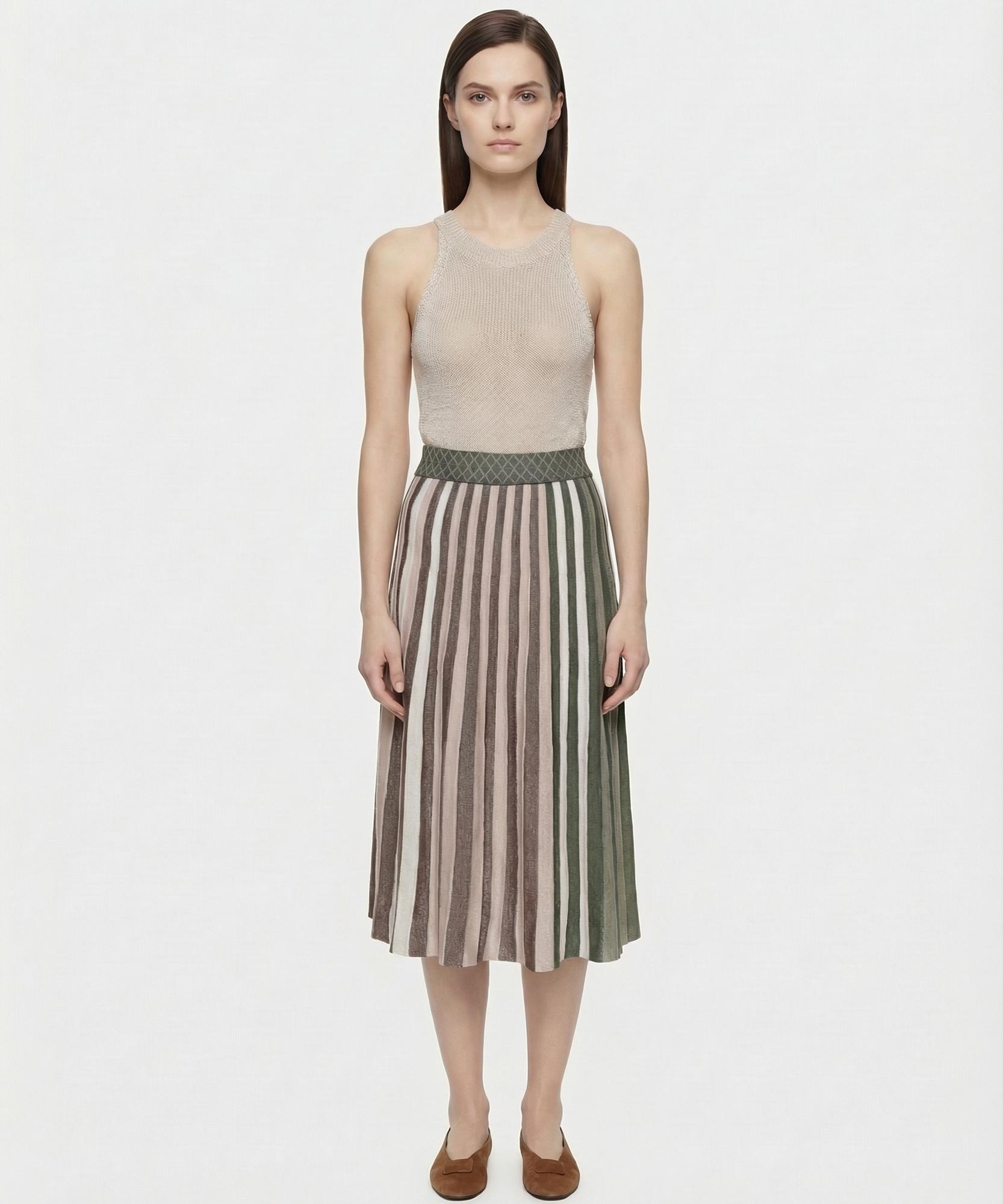 YARGICI A Form Normal Bel Etek