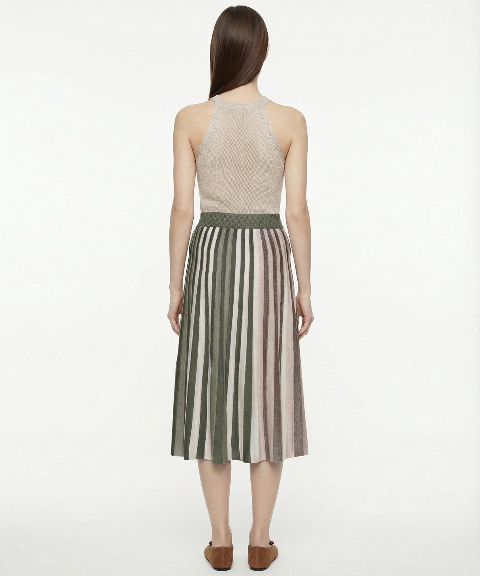 YARGICI A Form Normal Bel Etek