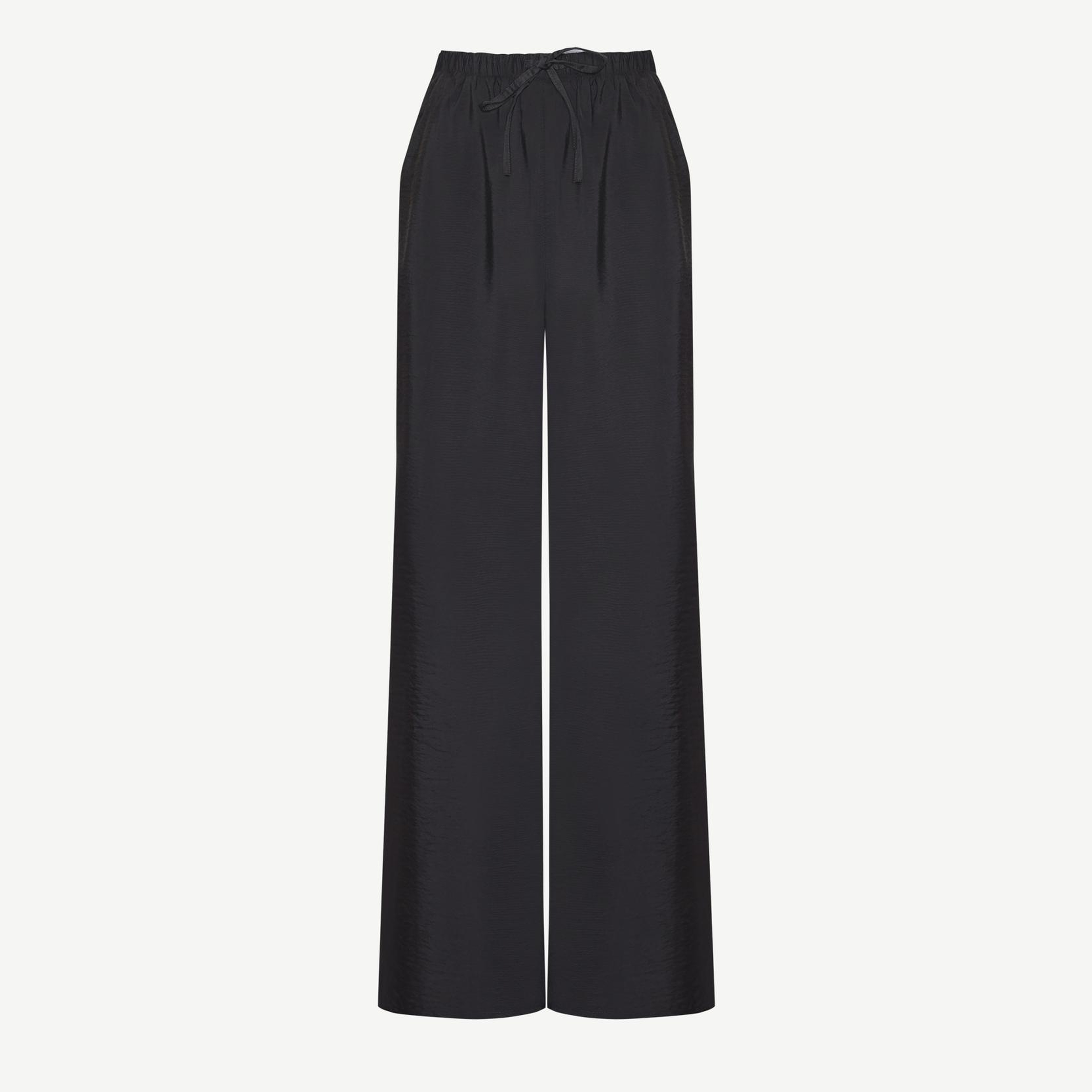 YARGICI Geniş Normal Bel Pantolon