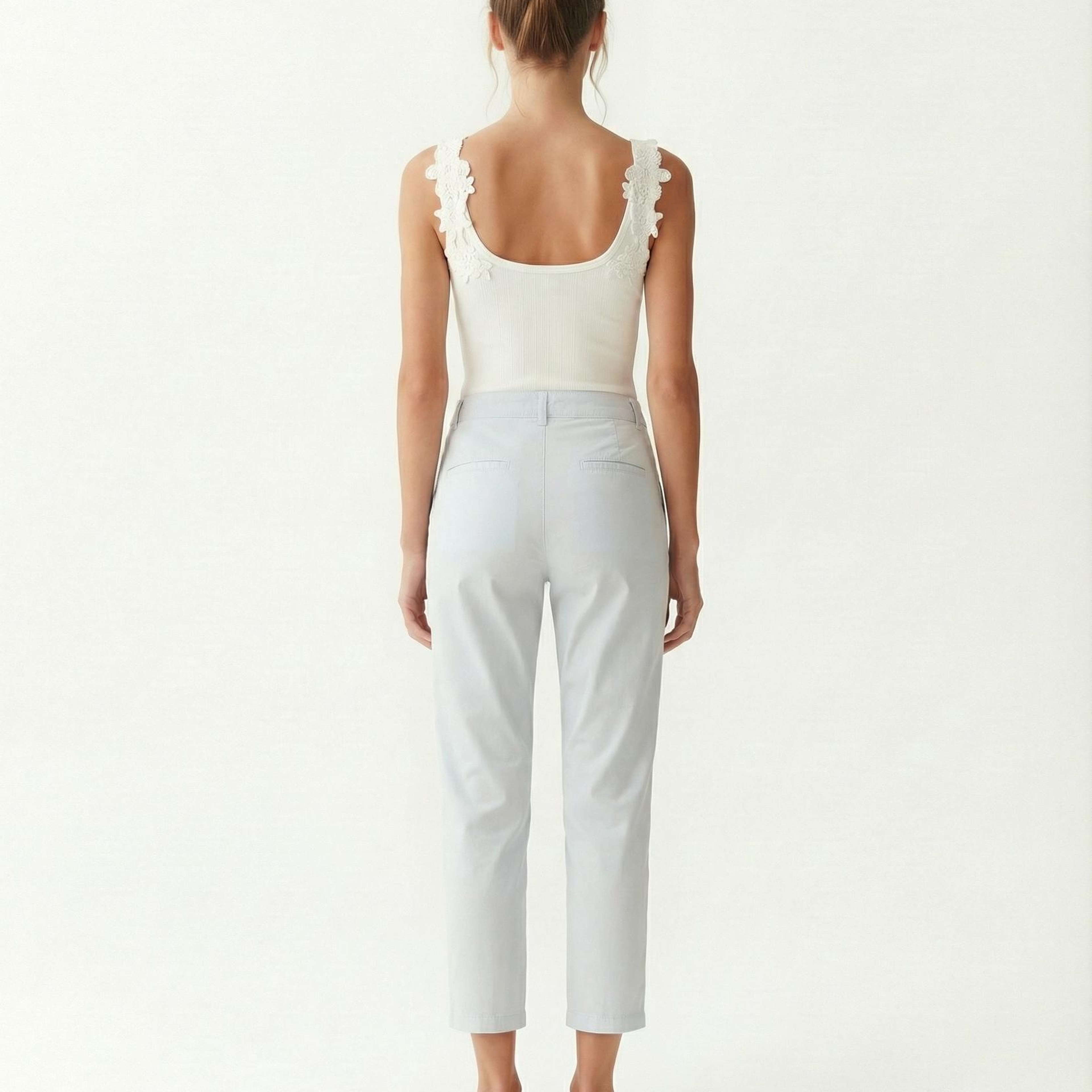 YARGICI Slim Normal Bel Pantolon