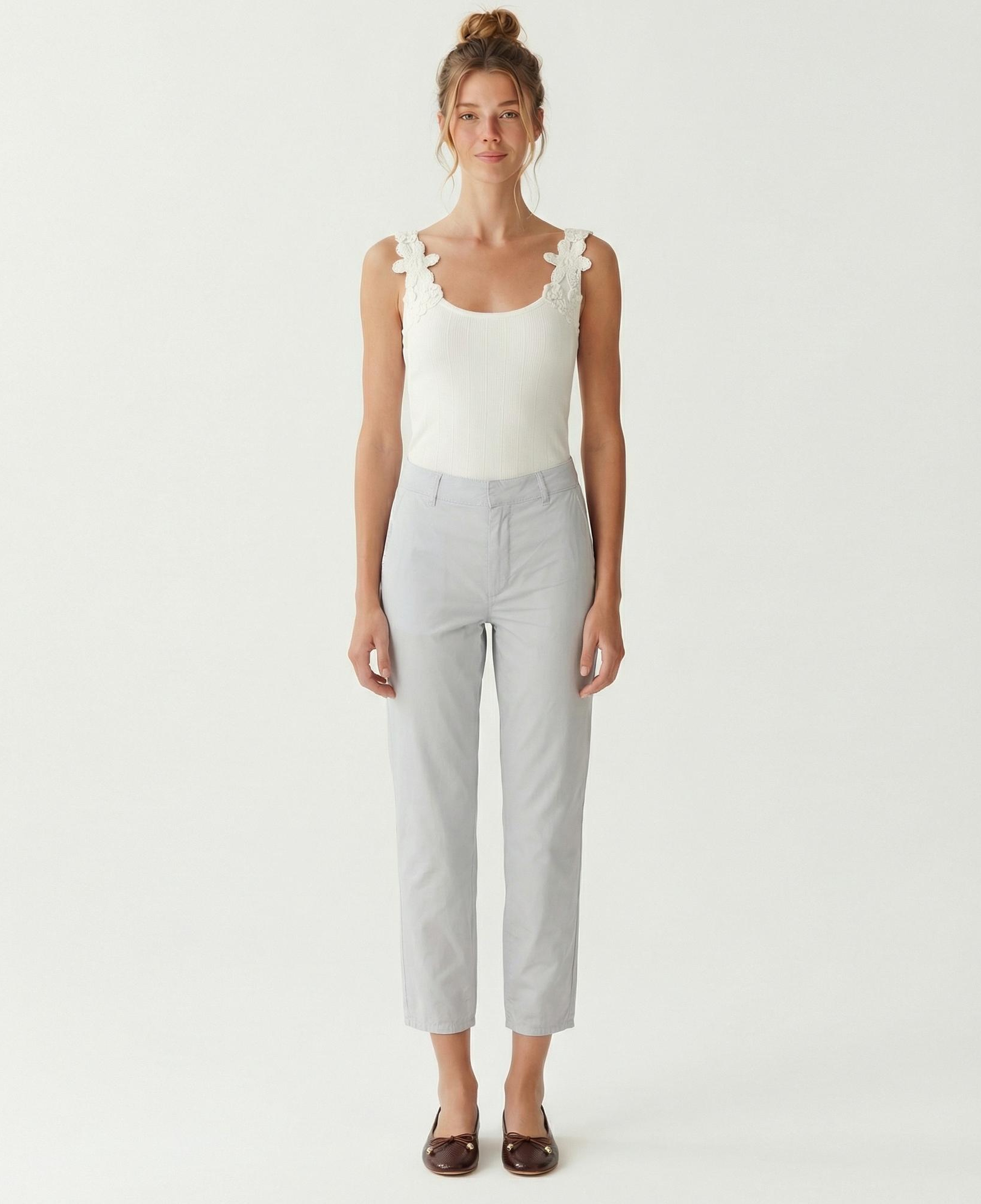 YARGICI Slim Normal Bel Pantolon