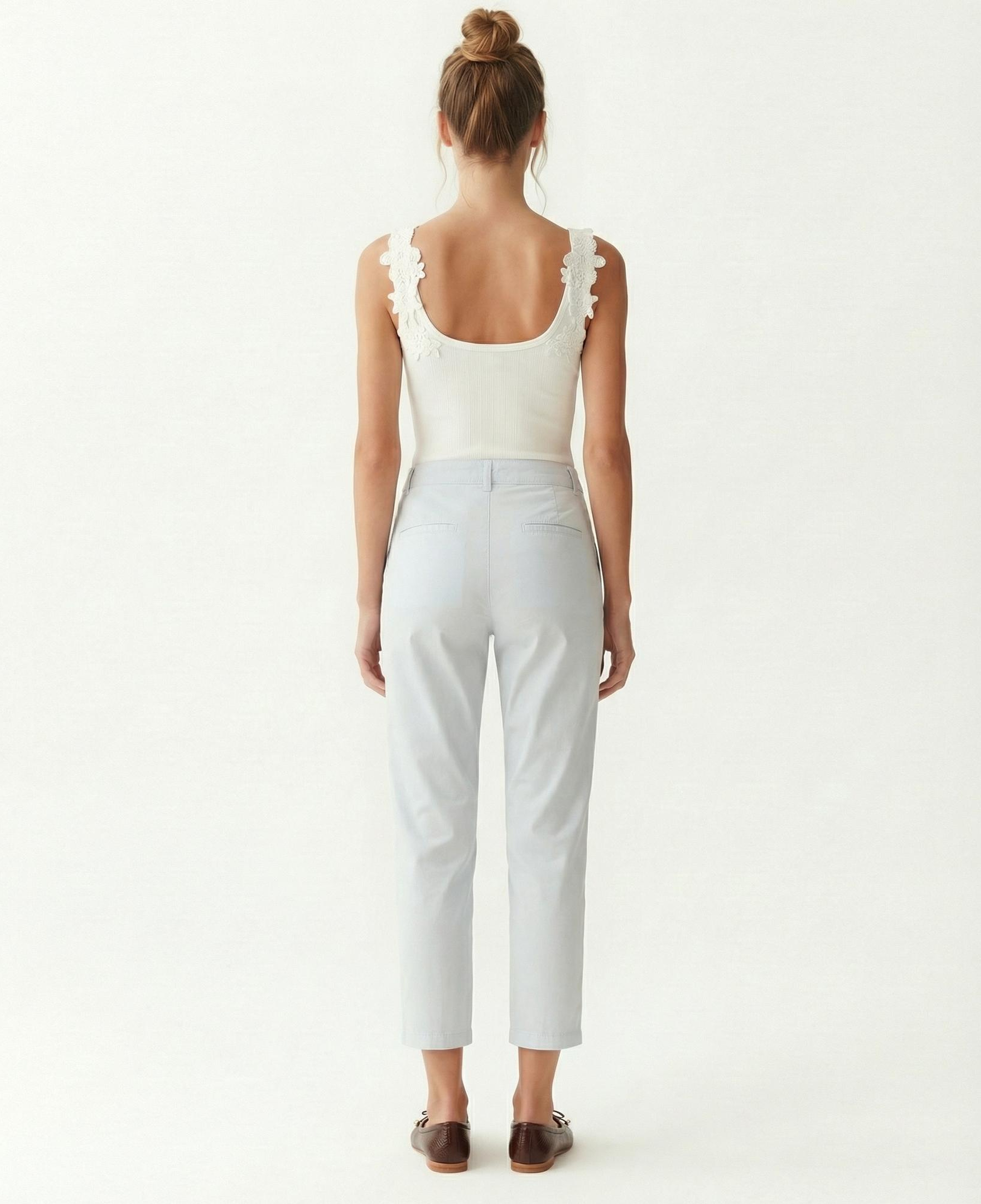 YARGICI Slim Normal Bel Pantolon