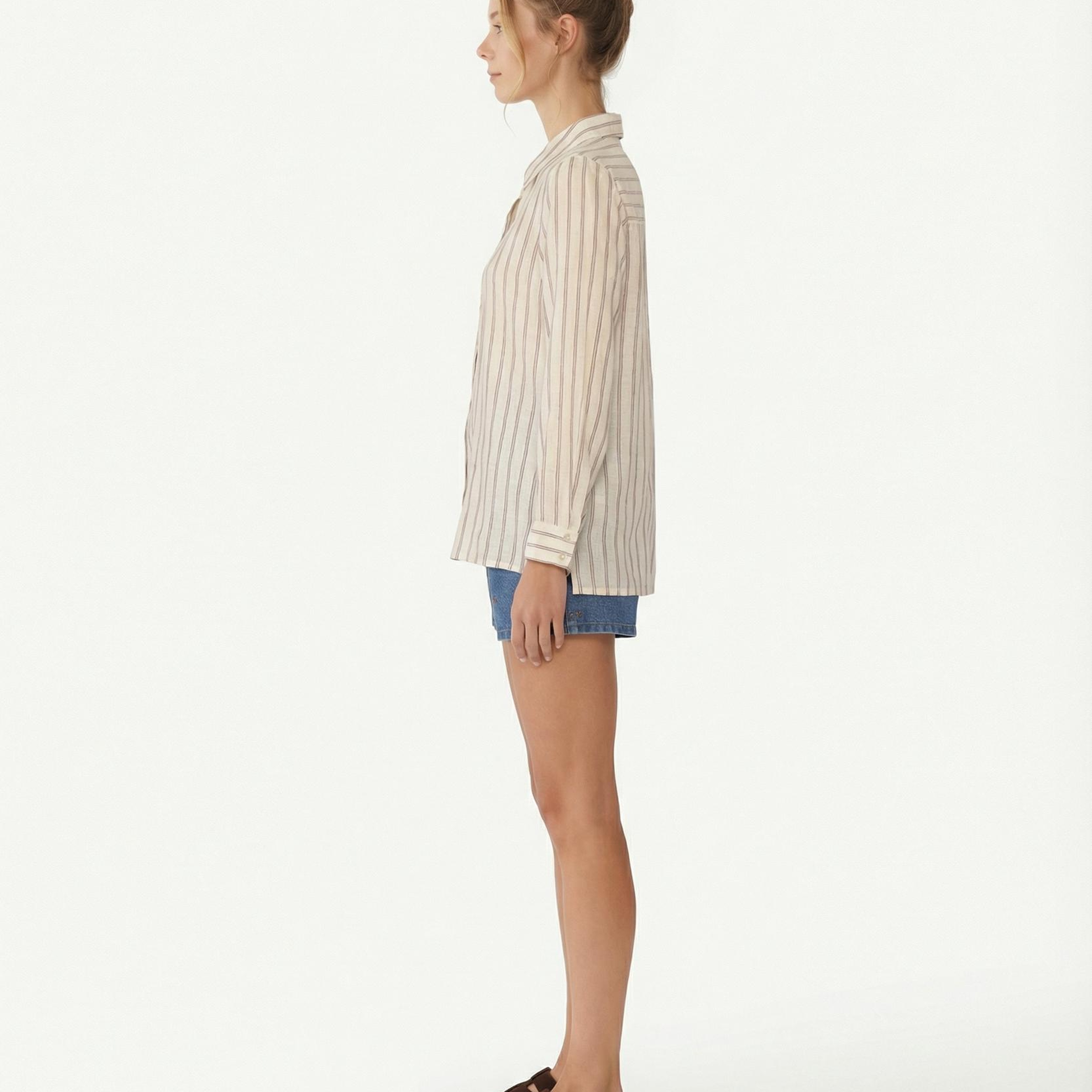 YARGICI Regular Uzun Kollu Gömlek