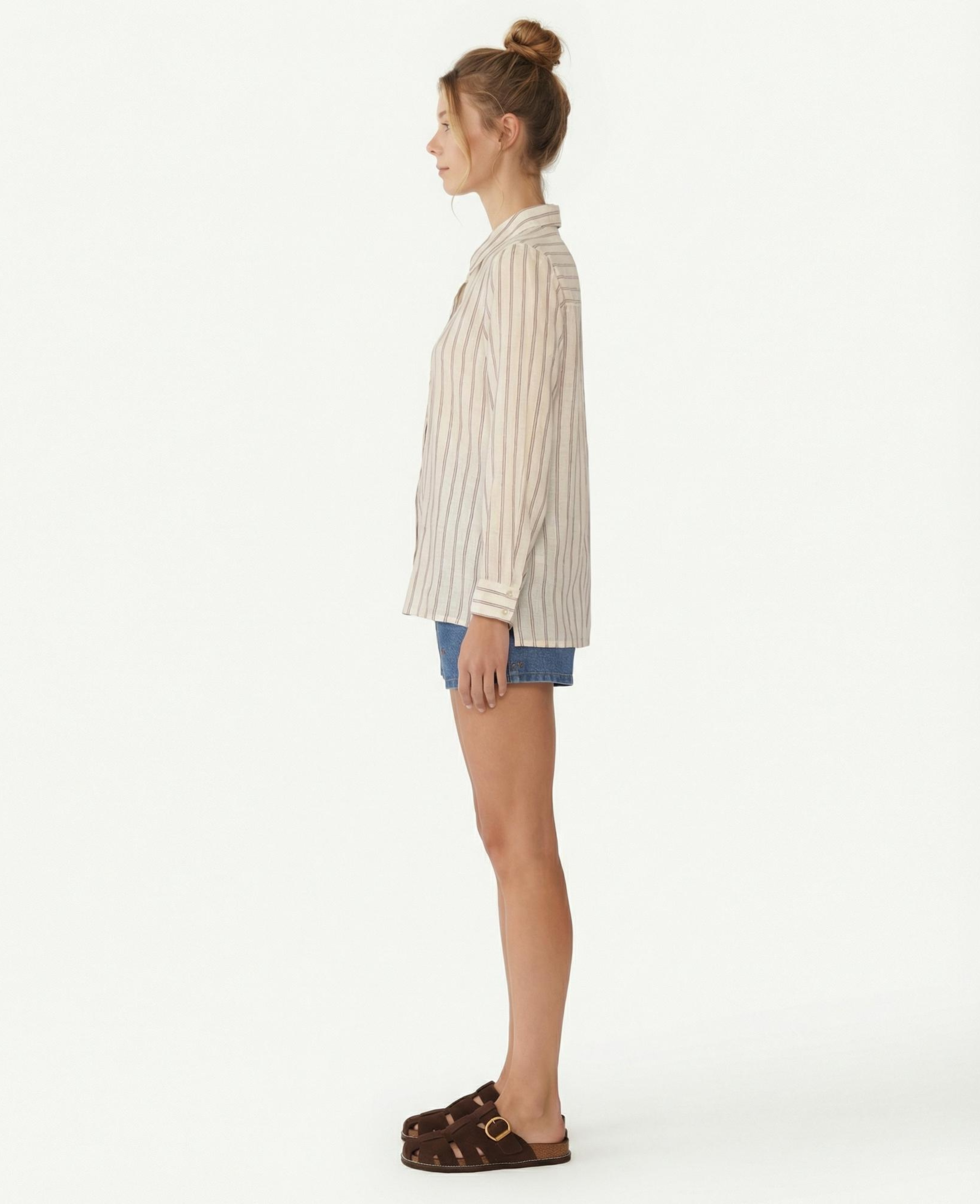 YARGICI Regular Uzun Kollu Gömlek