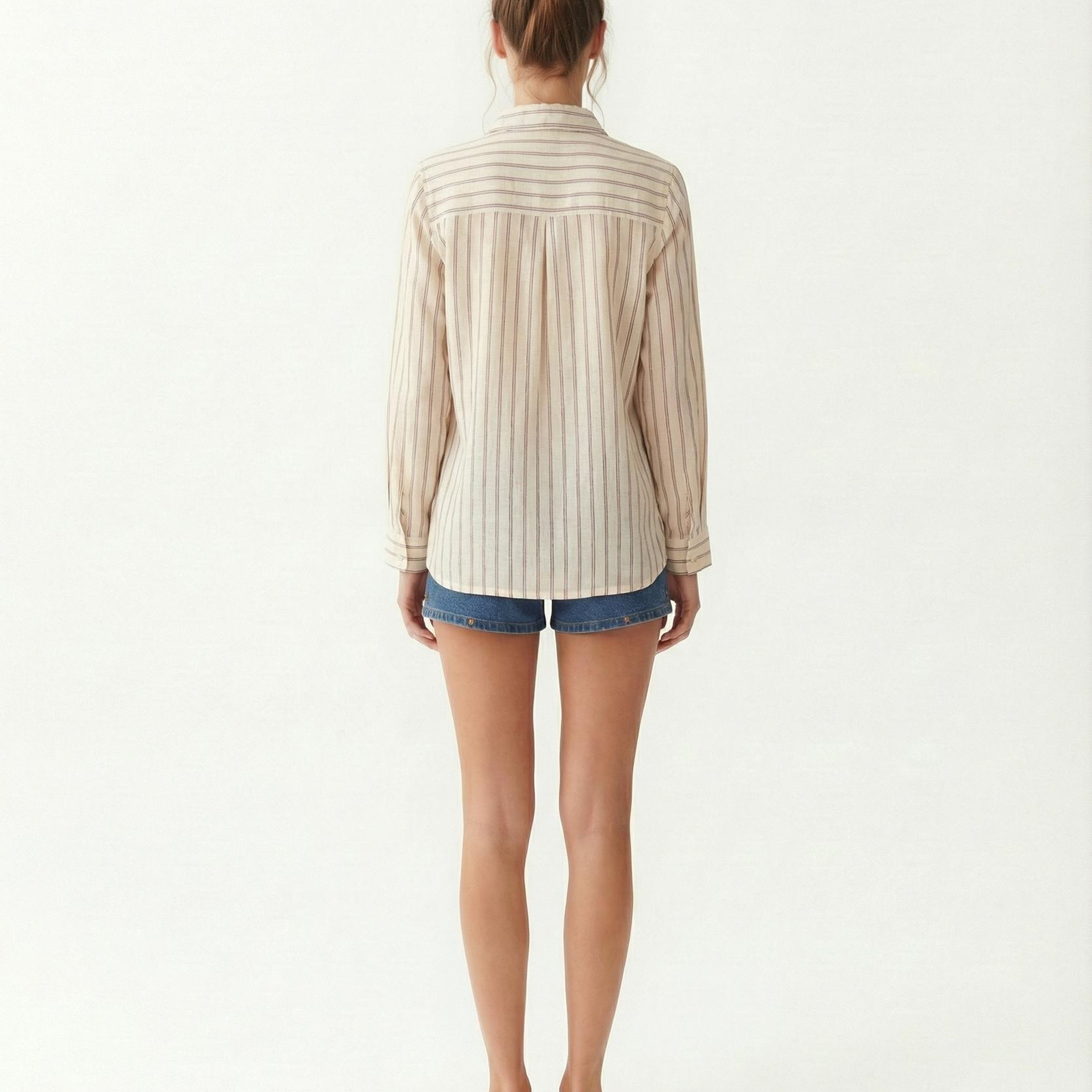 YARGICI Regular Uzun Kollu Gömlek