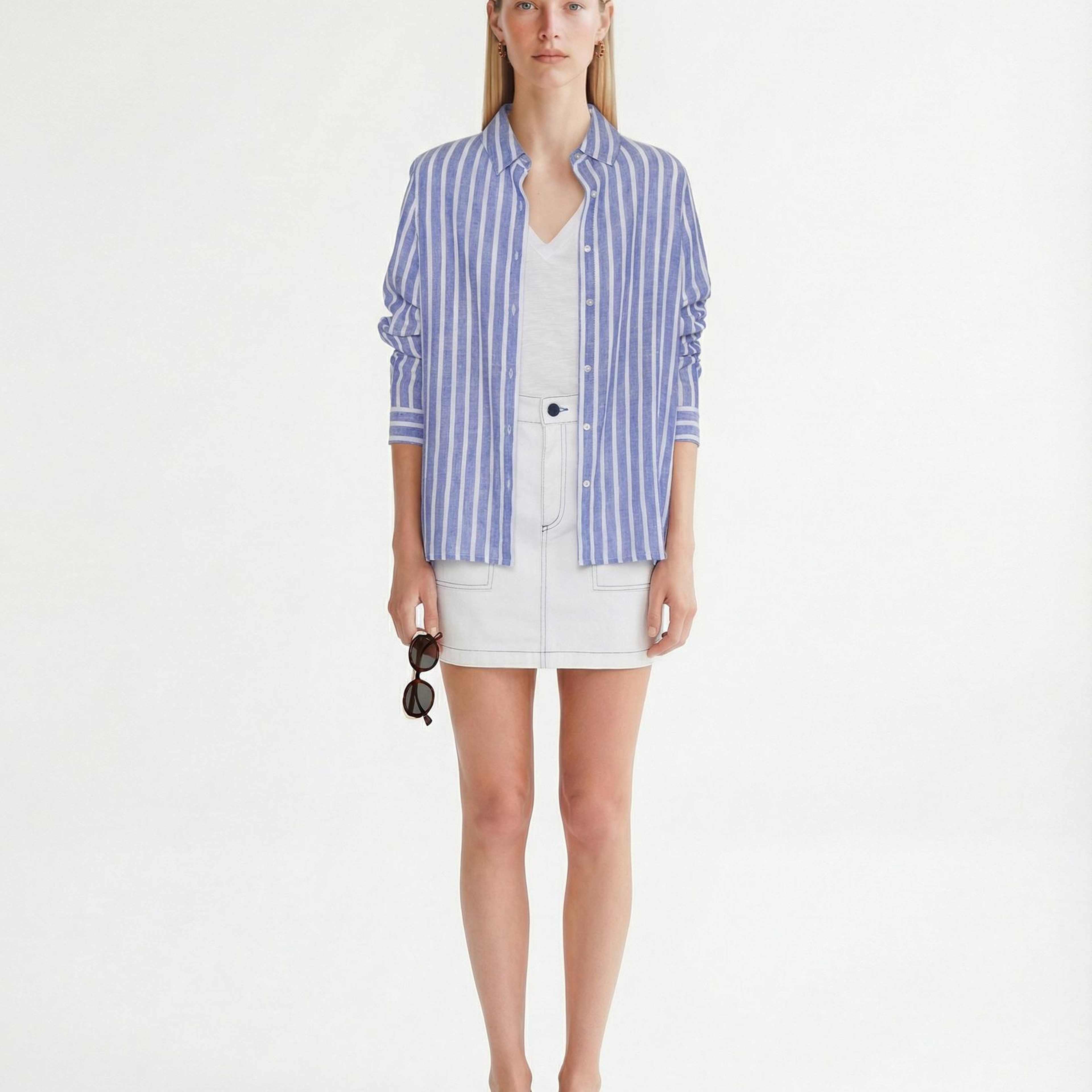 YARGICI Regular Uzun Kollu Gömlek