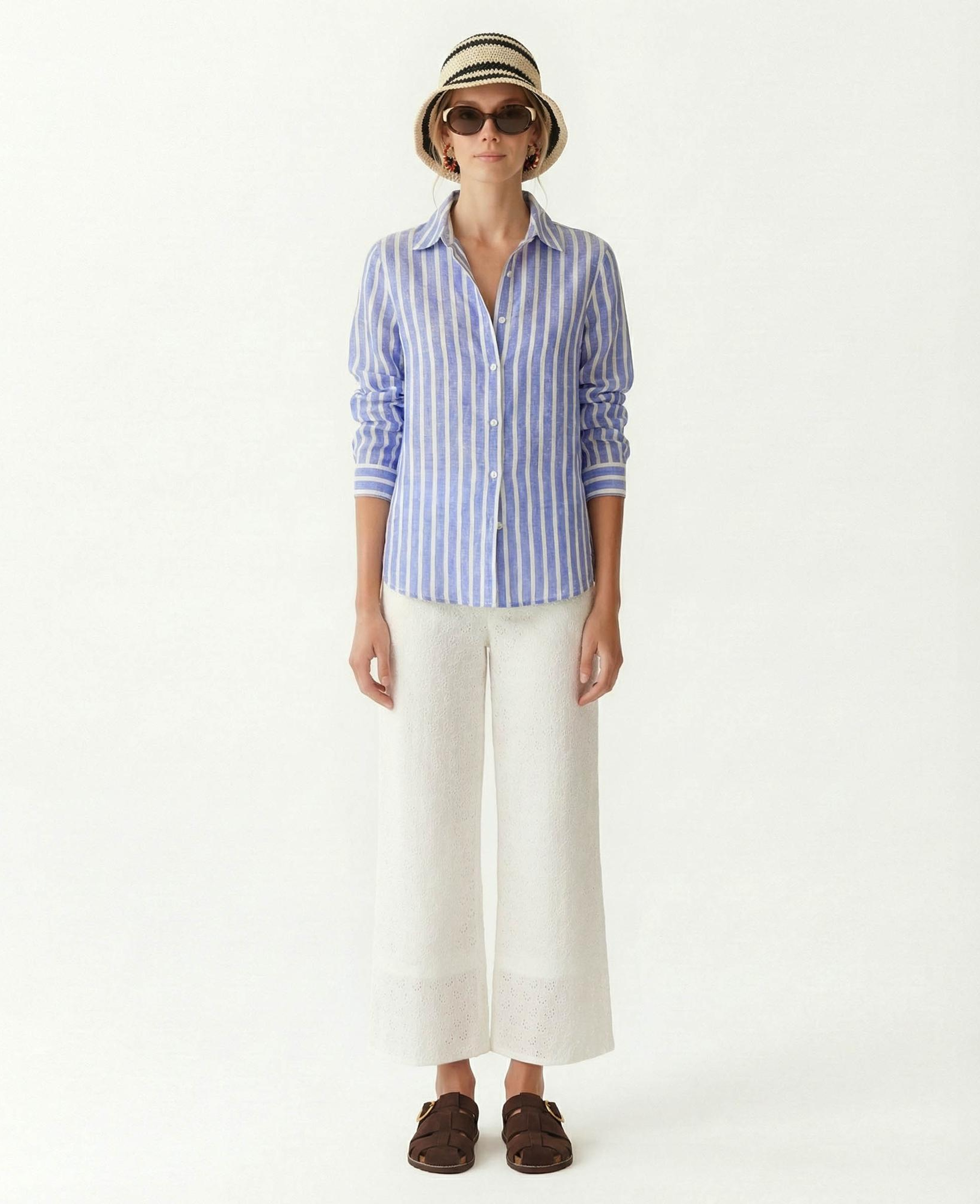 YARGICI Regular Uzun Kollu Gömlek