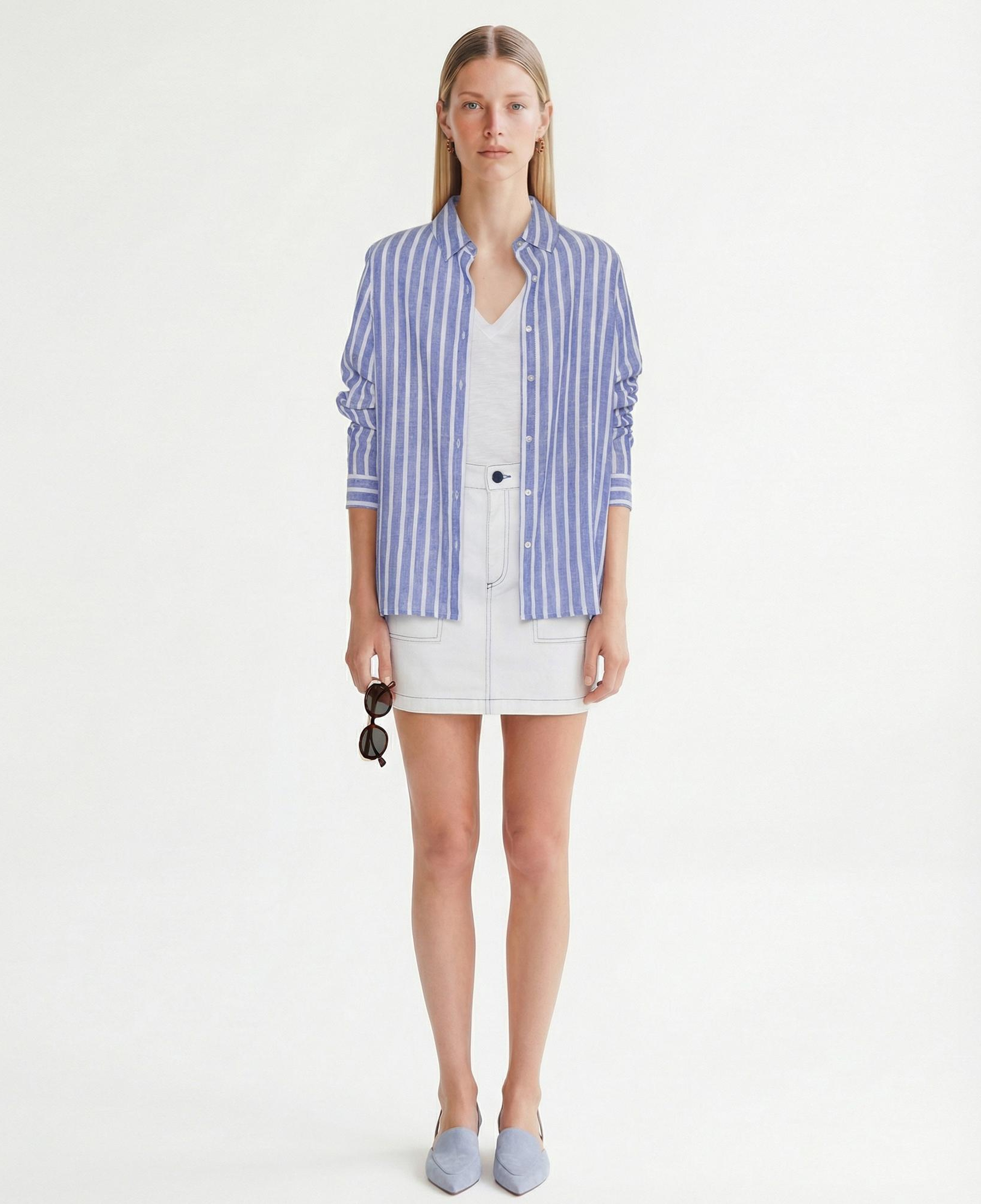 YARGICI Regular Uzun Kollu Gömlek