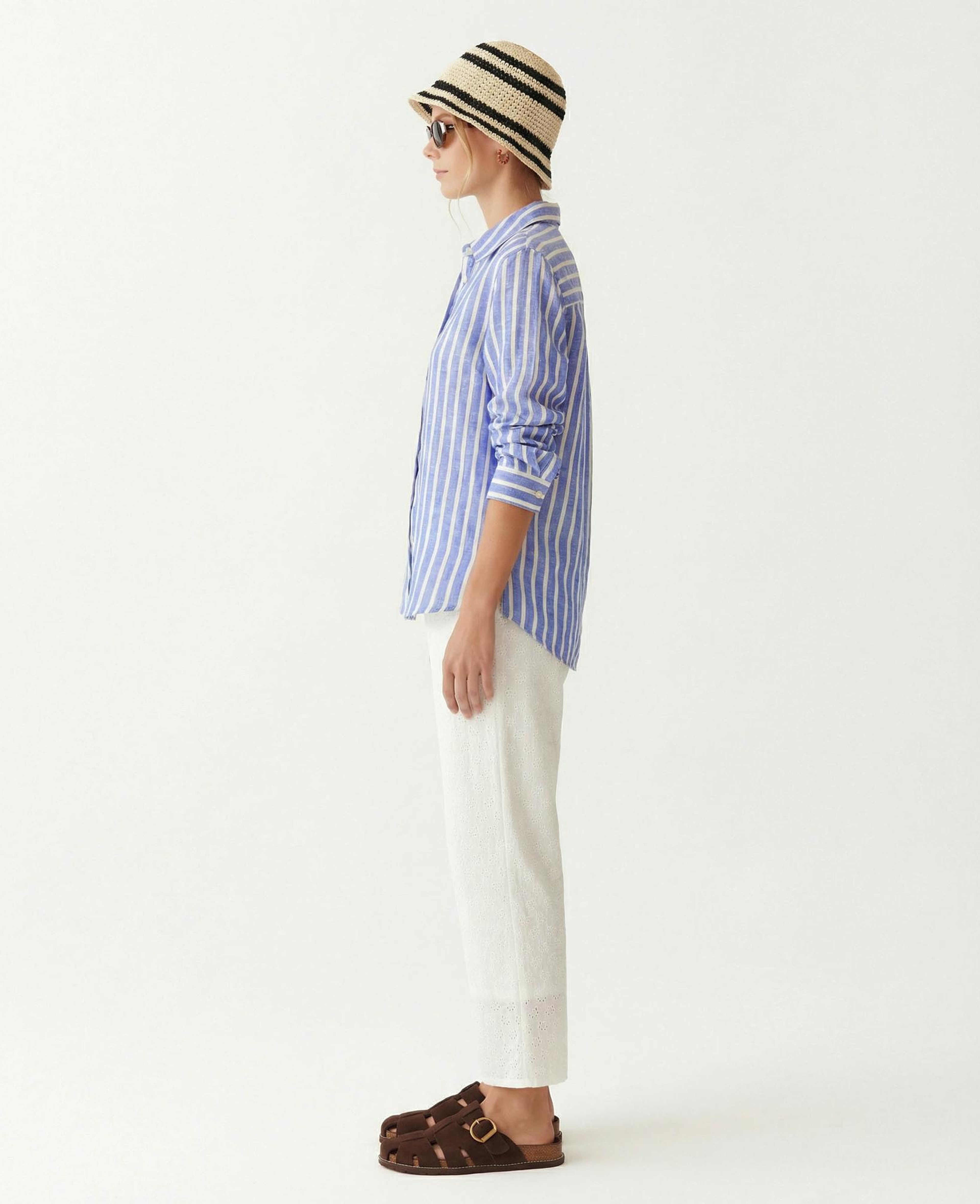 YARGICI Regular Uzun Kollu Gömlek