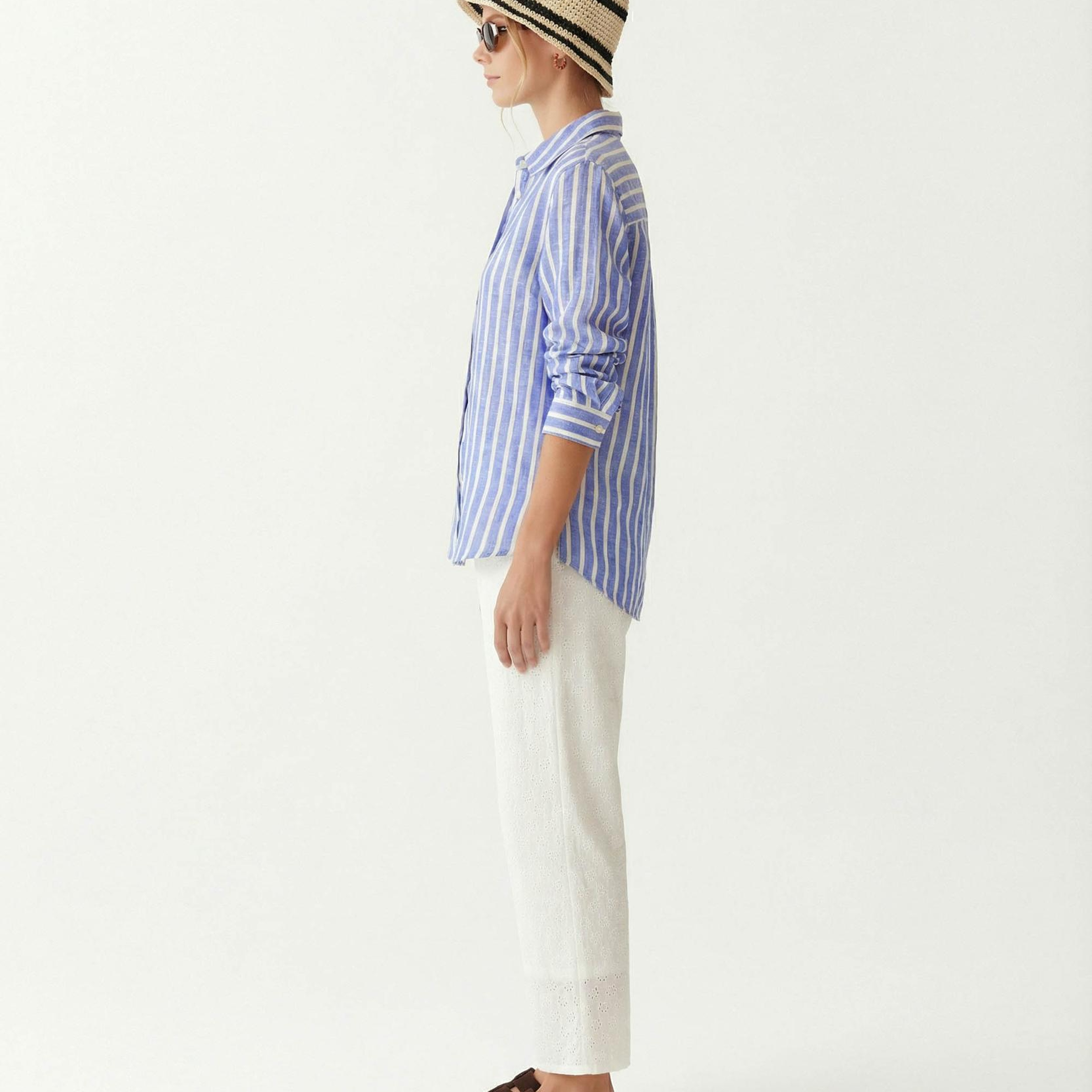 YARGICI Regular Uzun Kollu Gömlek