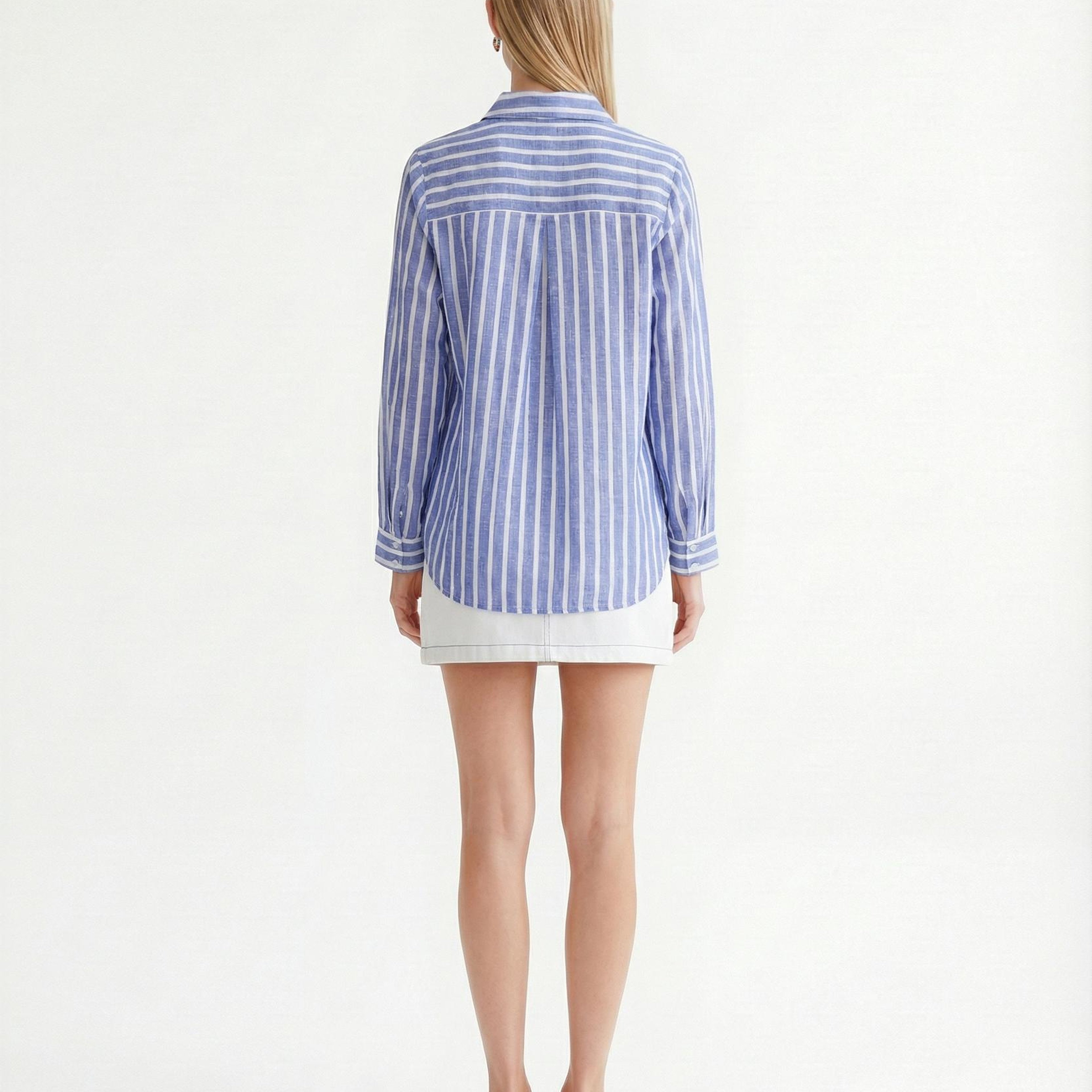 YARGICI Regular Uzun Kollu Gömlek