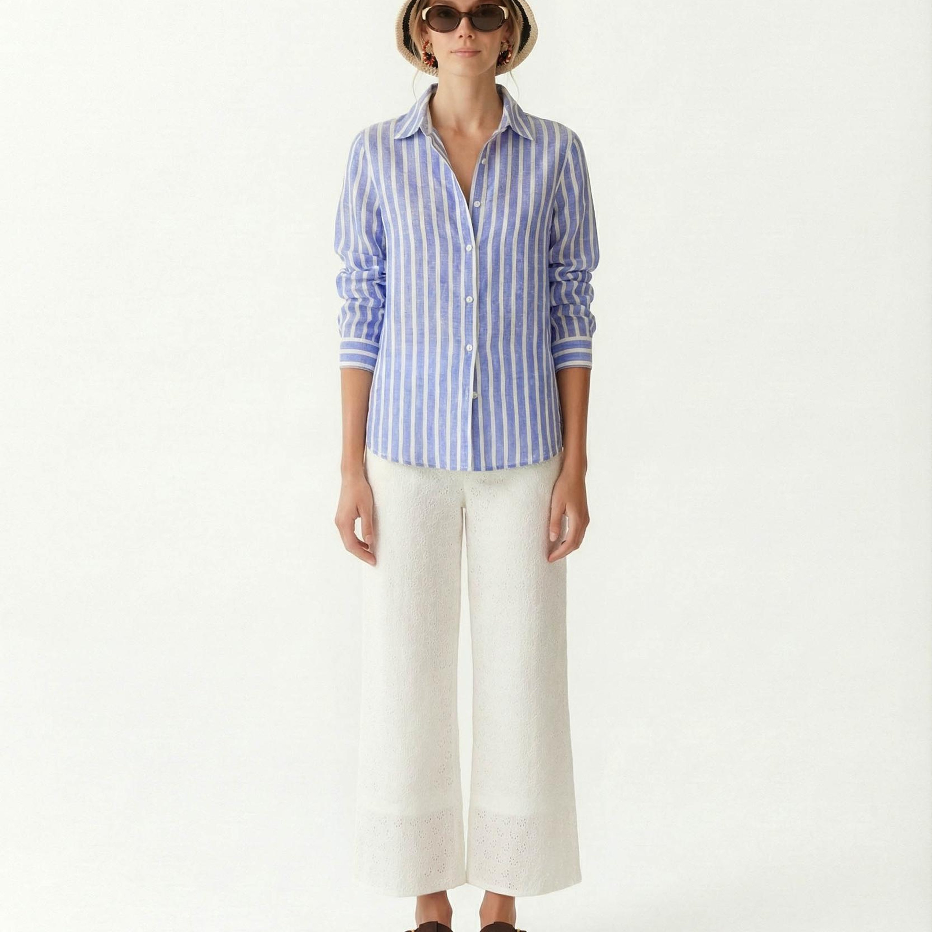 YARGICI Regular Uzun Kollu Gömlek