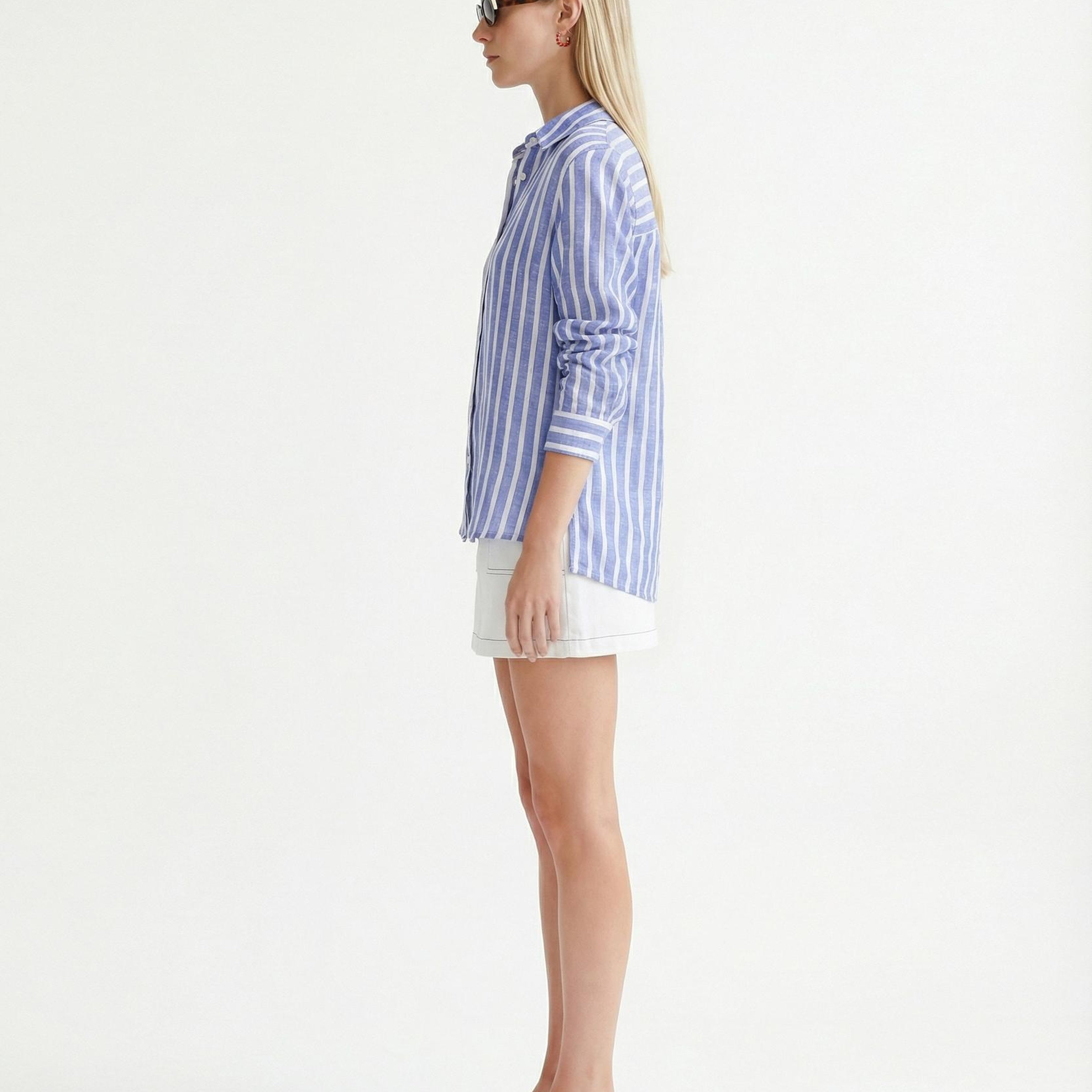 YARGICI Regular Uzun Kollu Gömlek