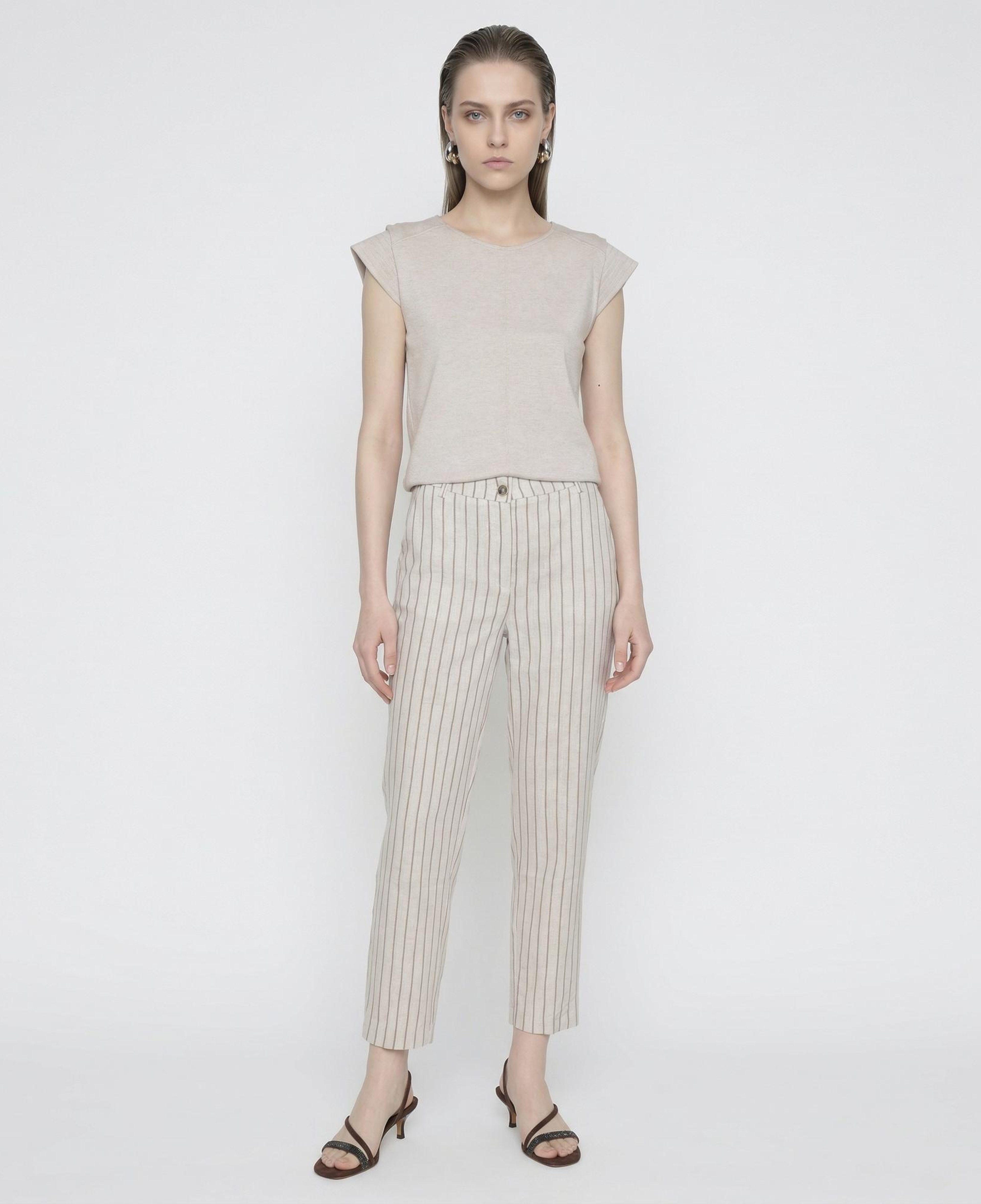 YARGICI Tapered Normal Bel Pantolon