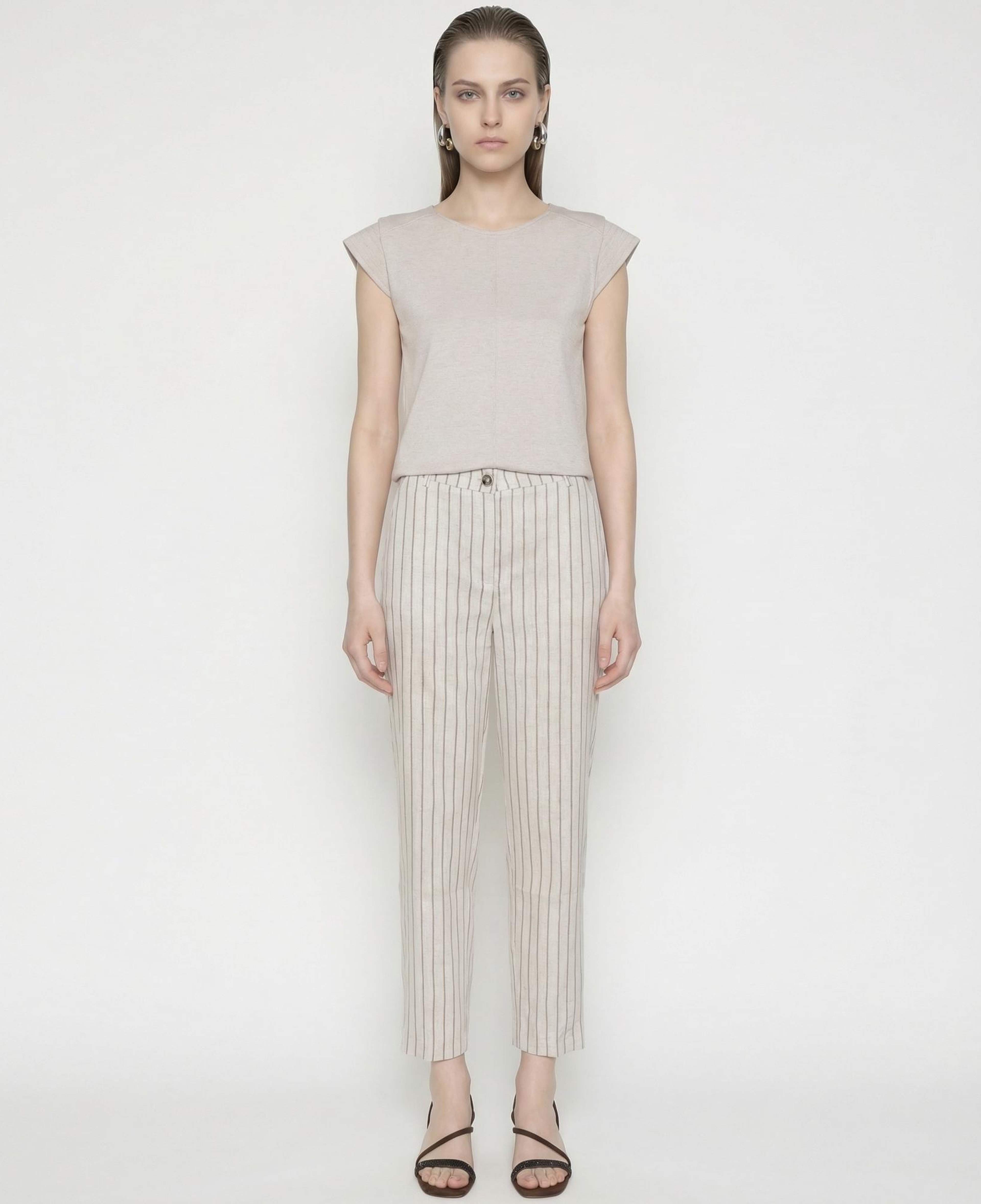 YARGICI Tapered Normal Bel Pantolon