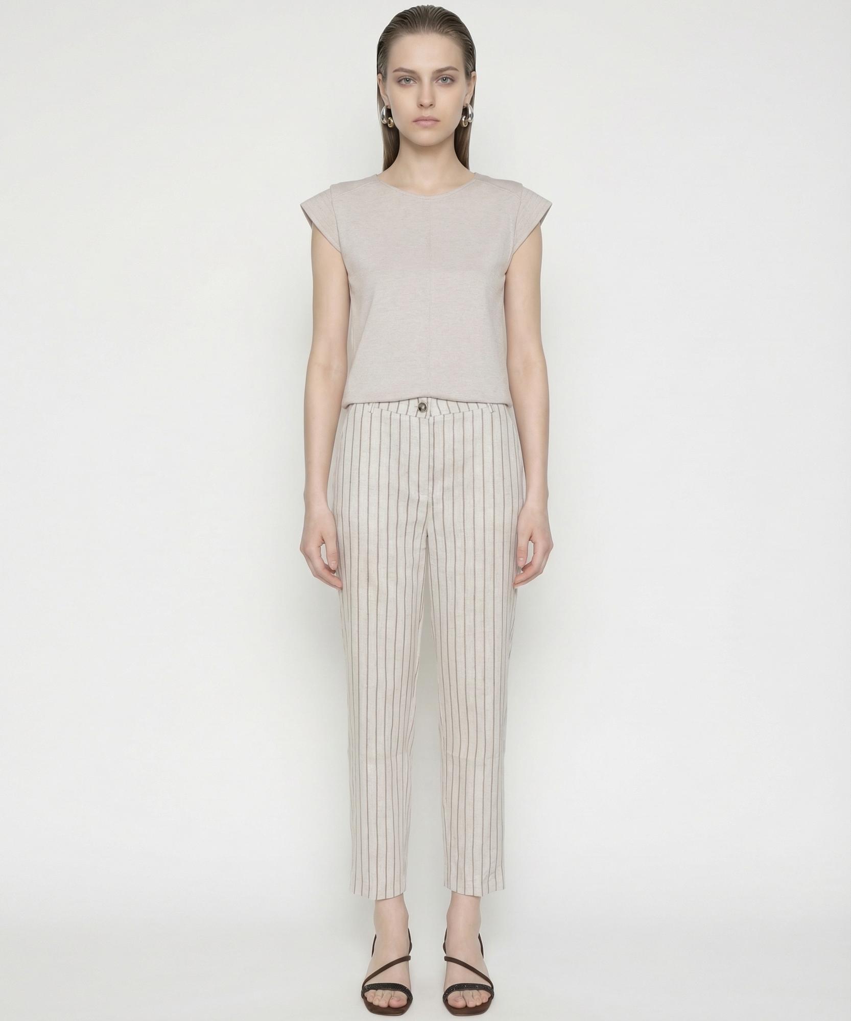 YARGICI Tapered Normal Bel Pantolon