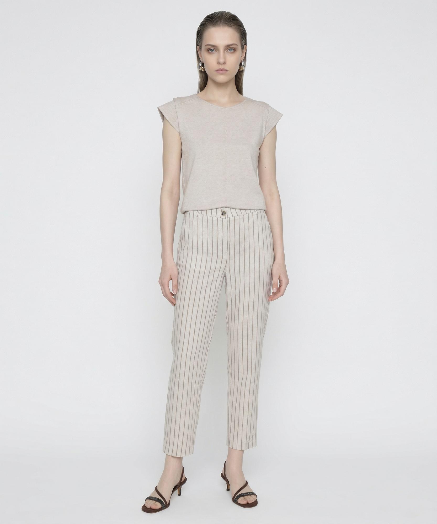 YARGICI Tapered Normal Bel Pantolon