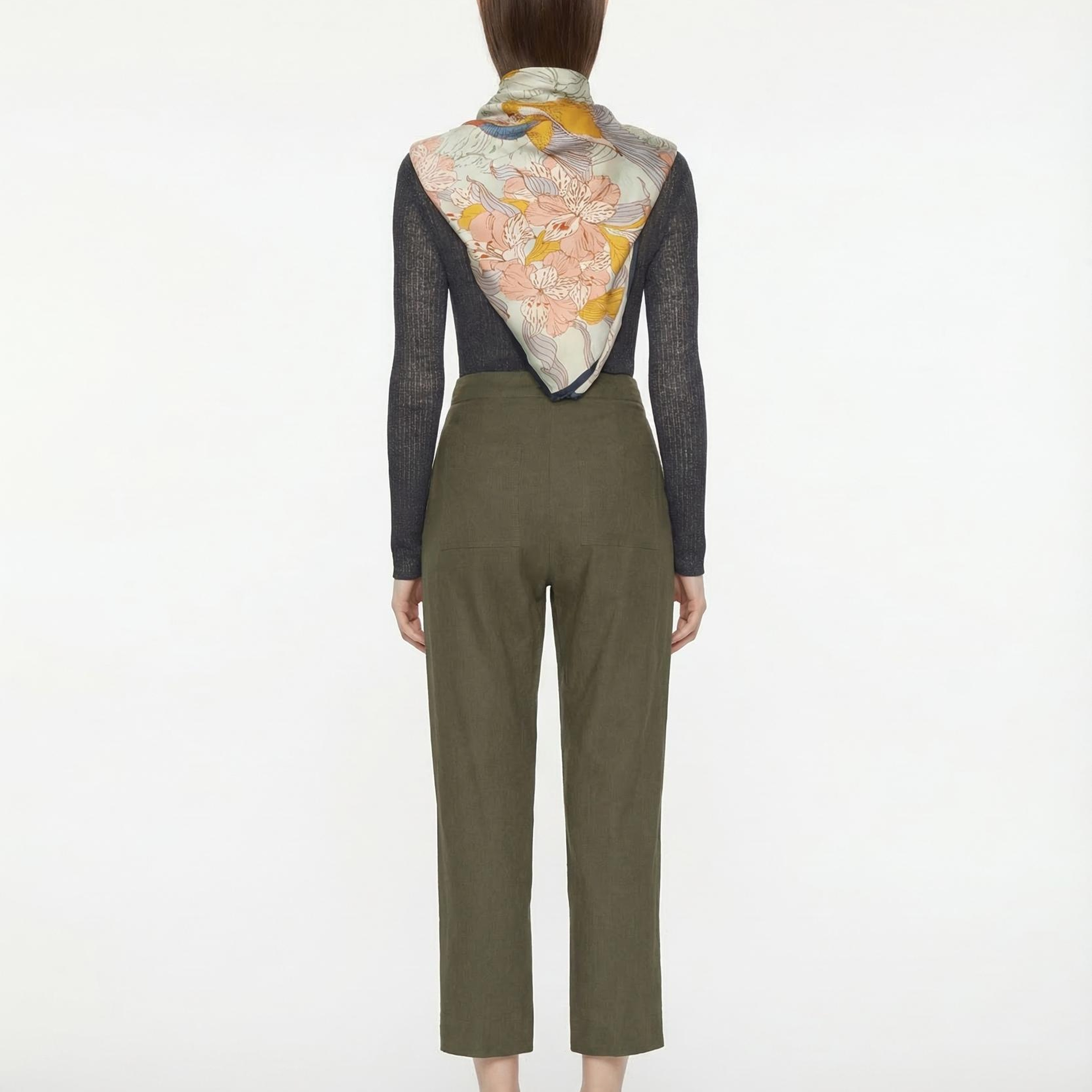 YARGICI Tapered Normal Bel Pantolon