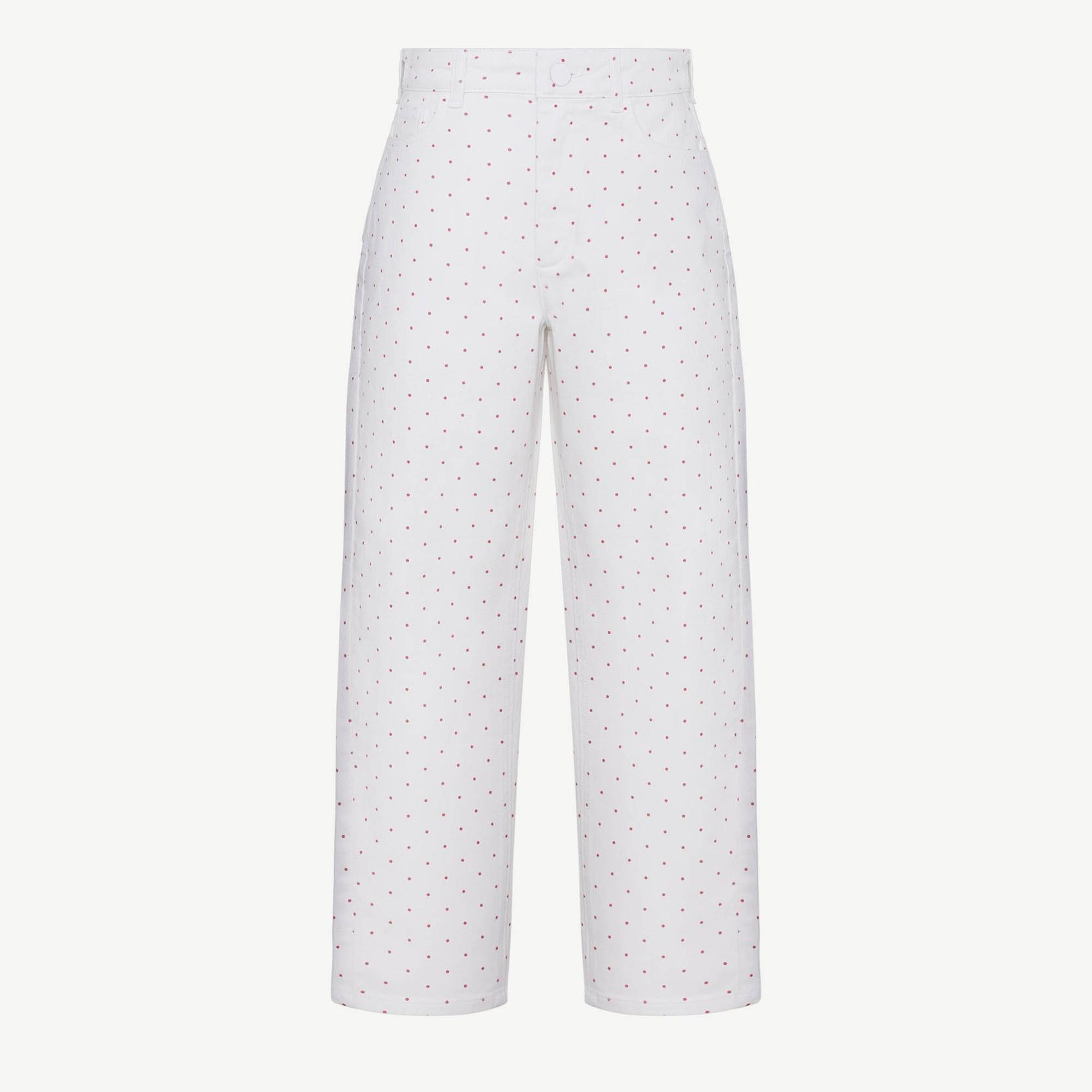 YARGICI Mom Yüksek Bel Pantolon