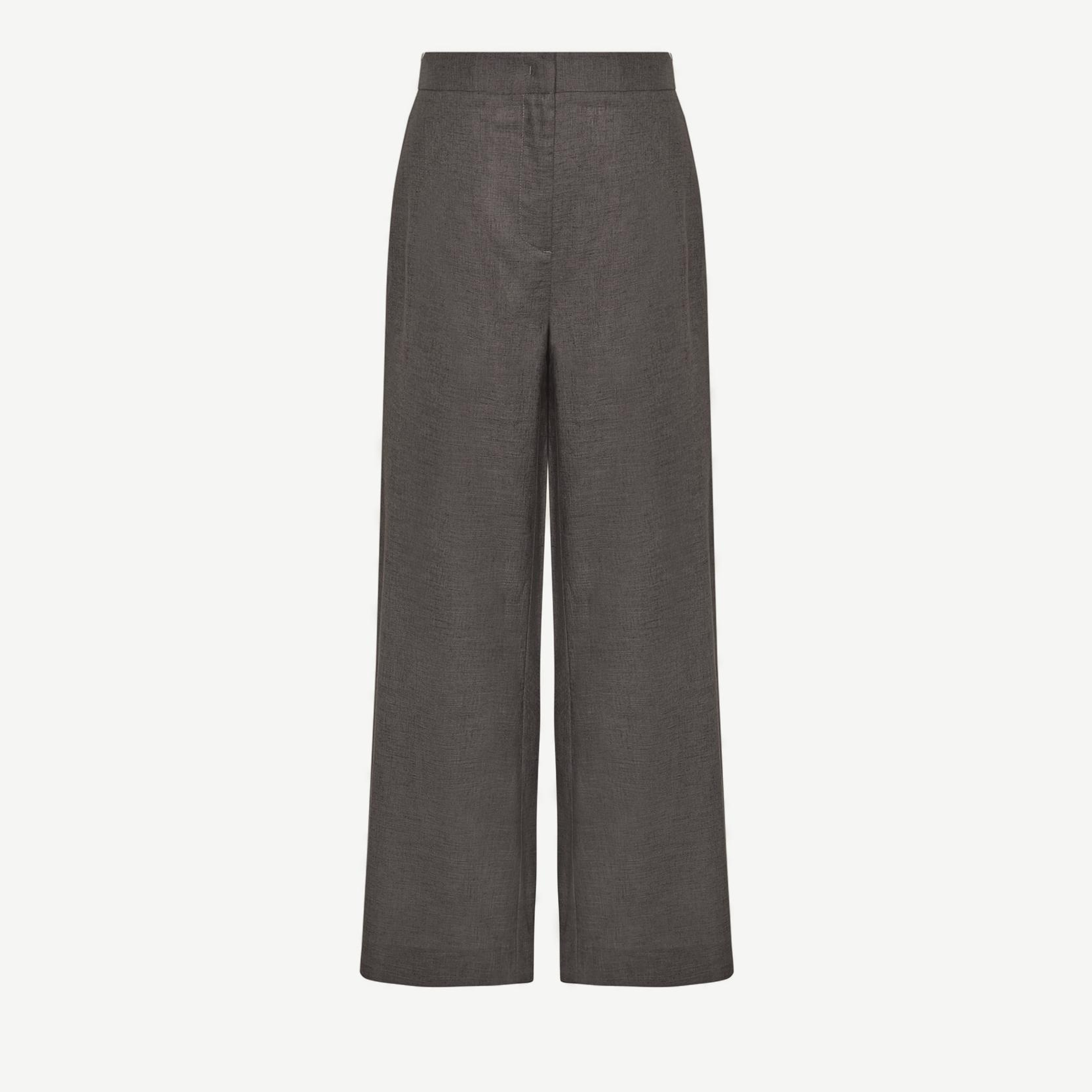 YARGICI Straight Normal Bel Pantolon