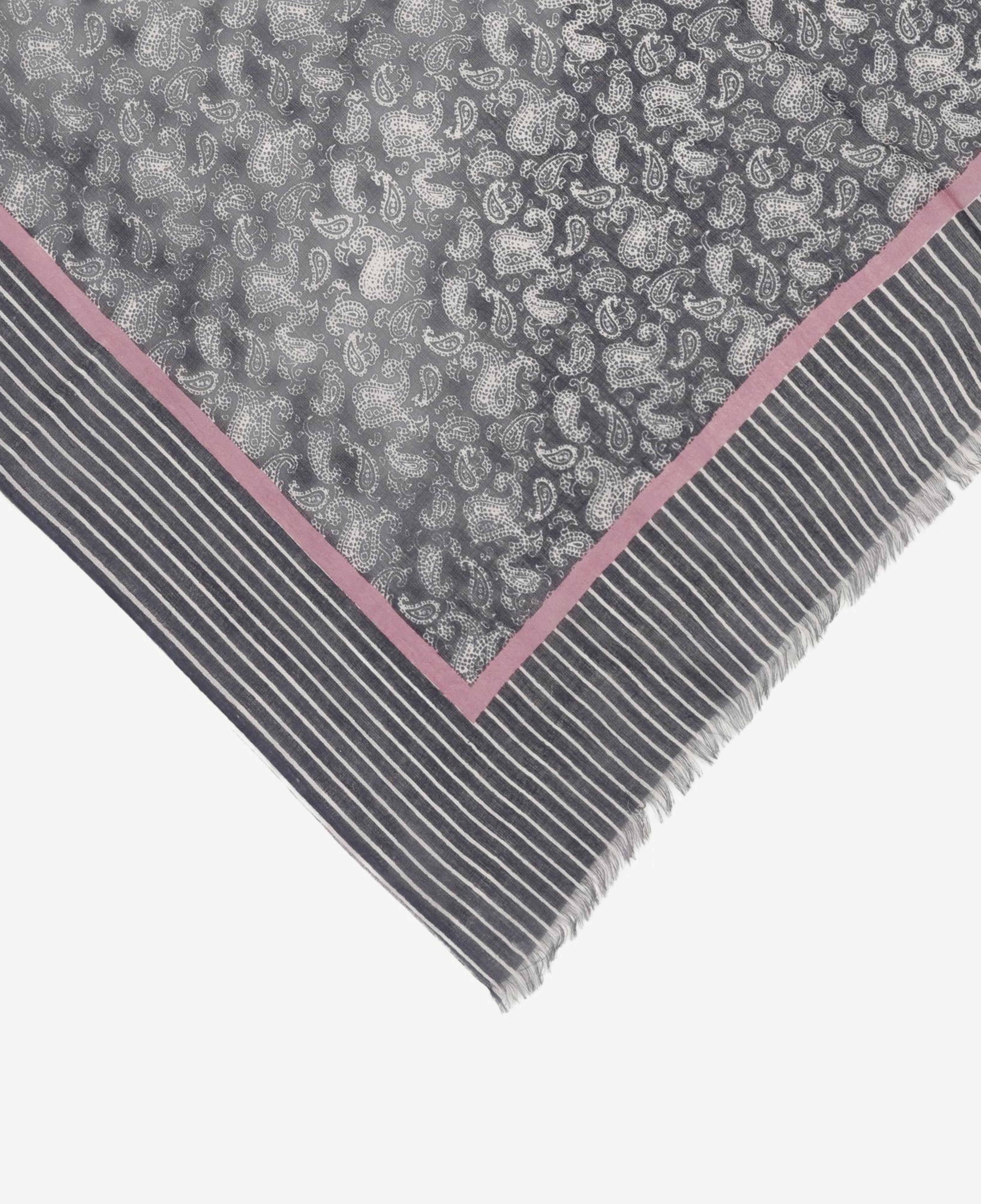 YARGICI Paisley Desenli Şal