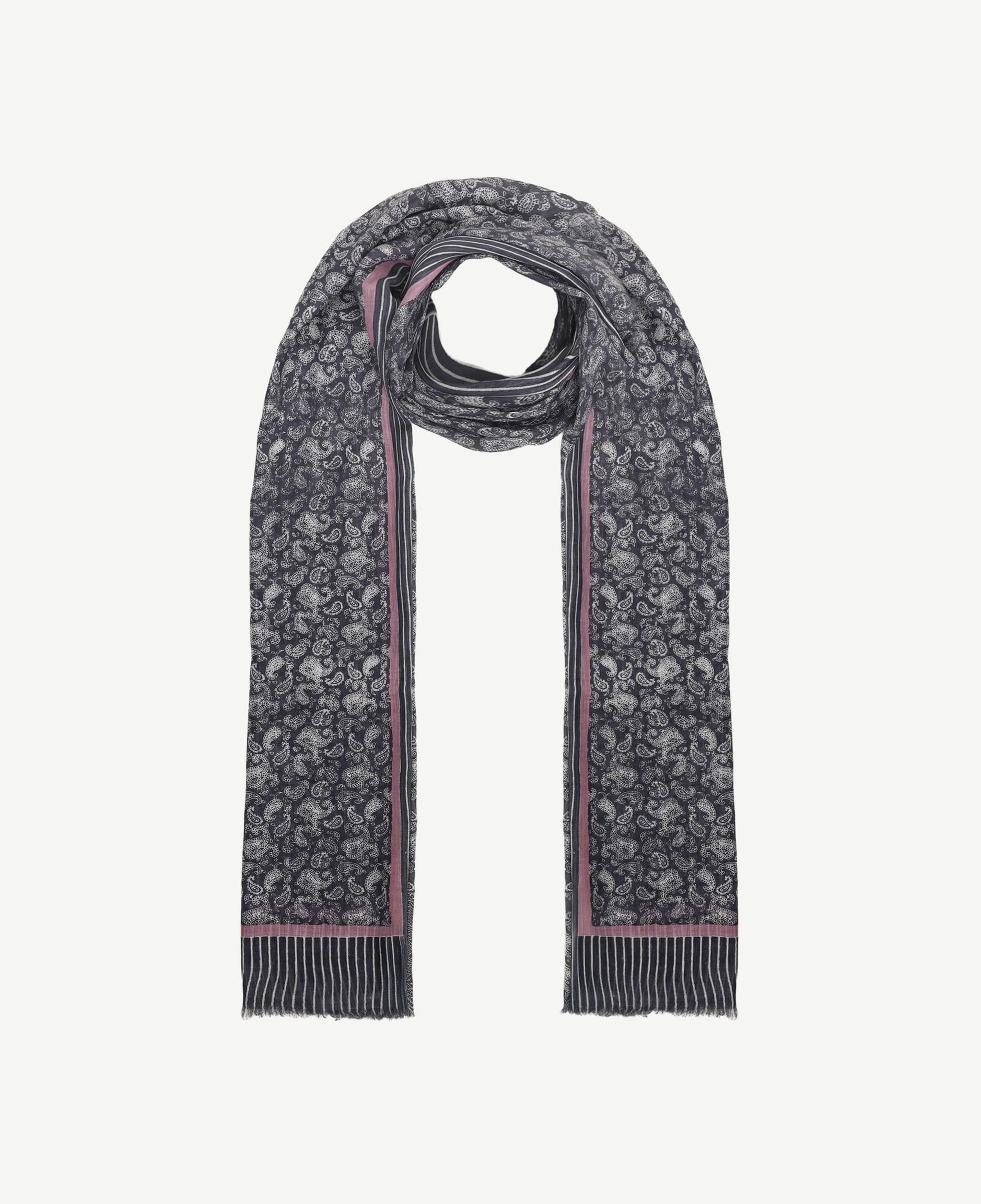 YARGICI Paisley Desenli Şal