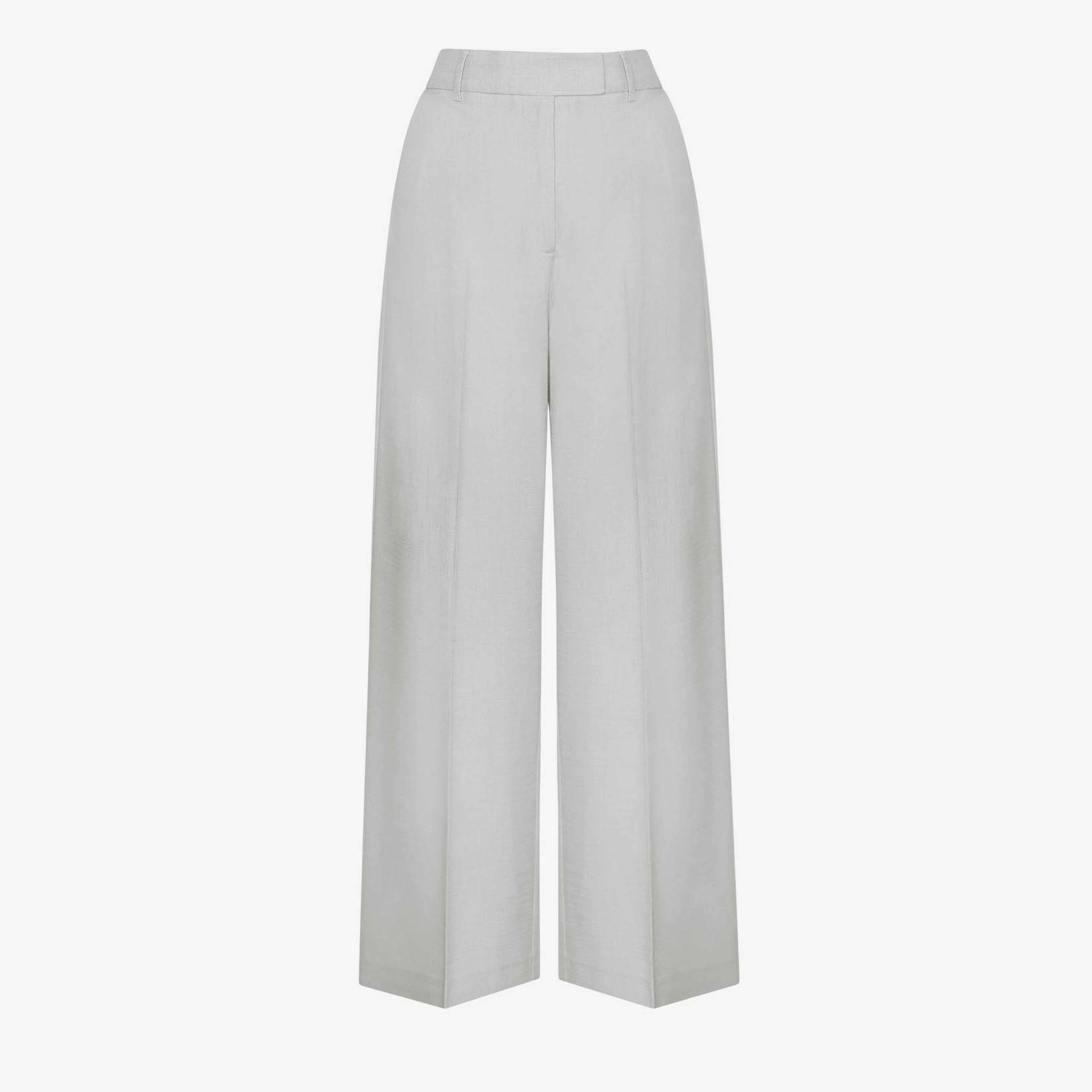 YARGICI Düz Normal Bel Pantolon