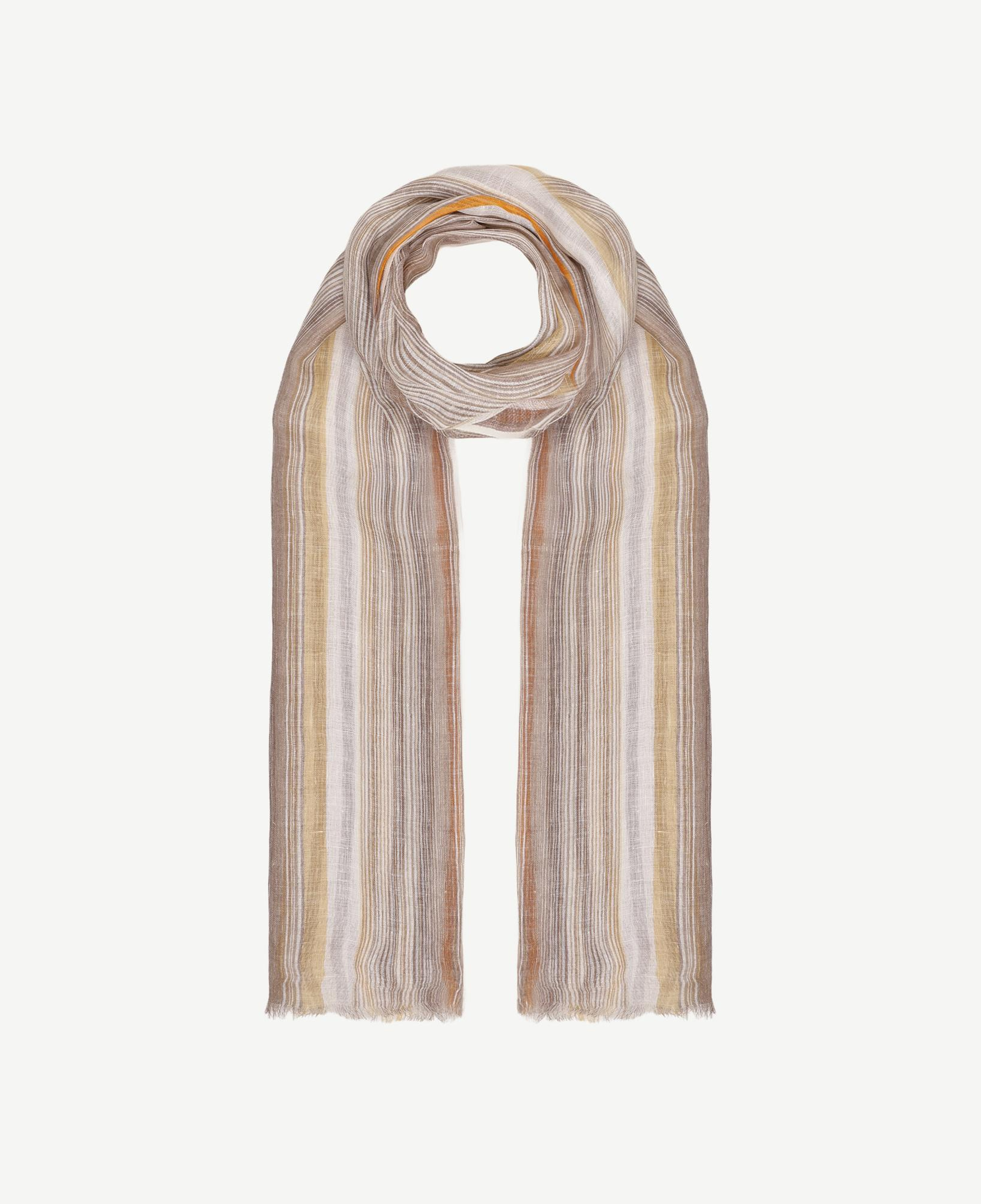 YARGICI Çizgili Şal