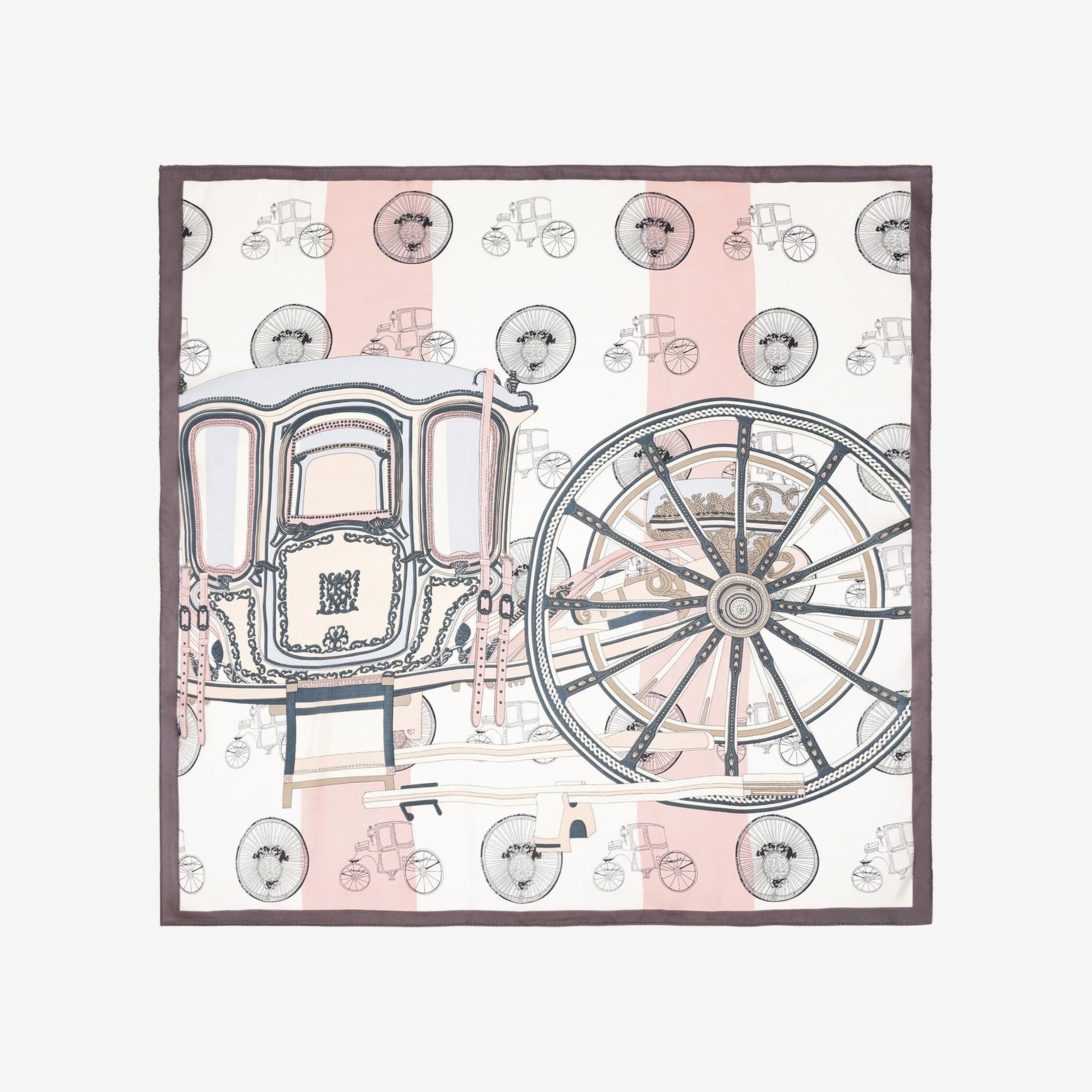 YARGICI Desenli Fular