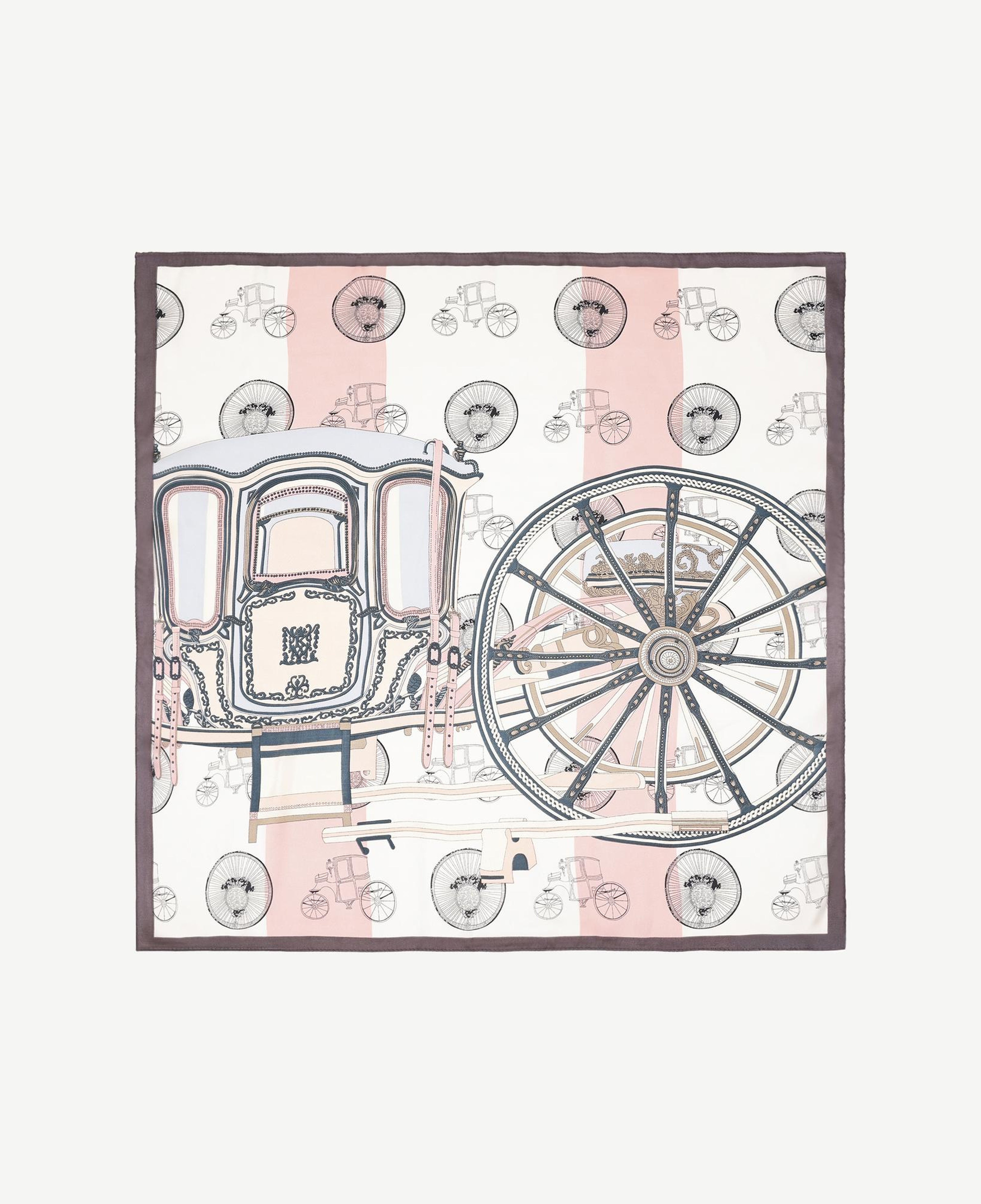 YARGICI Desenli Fular