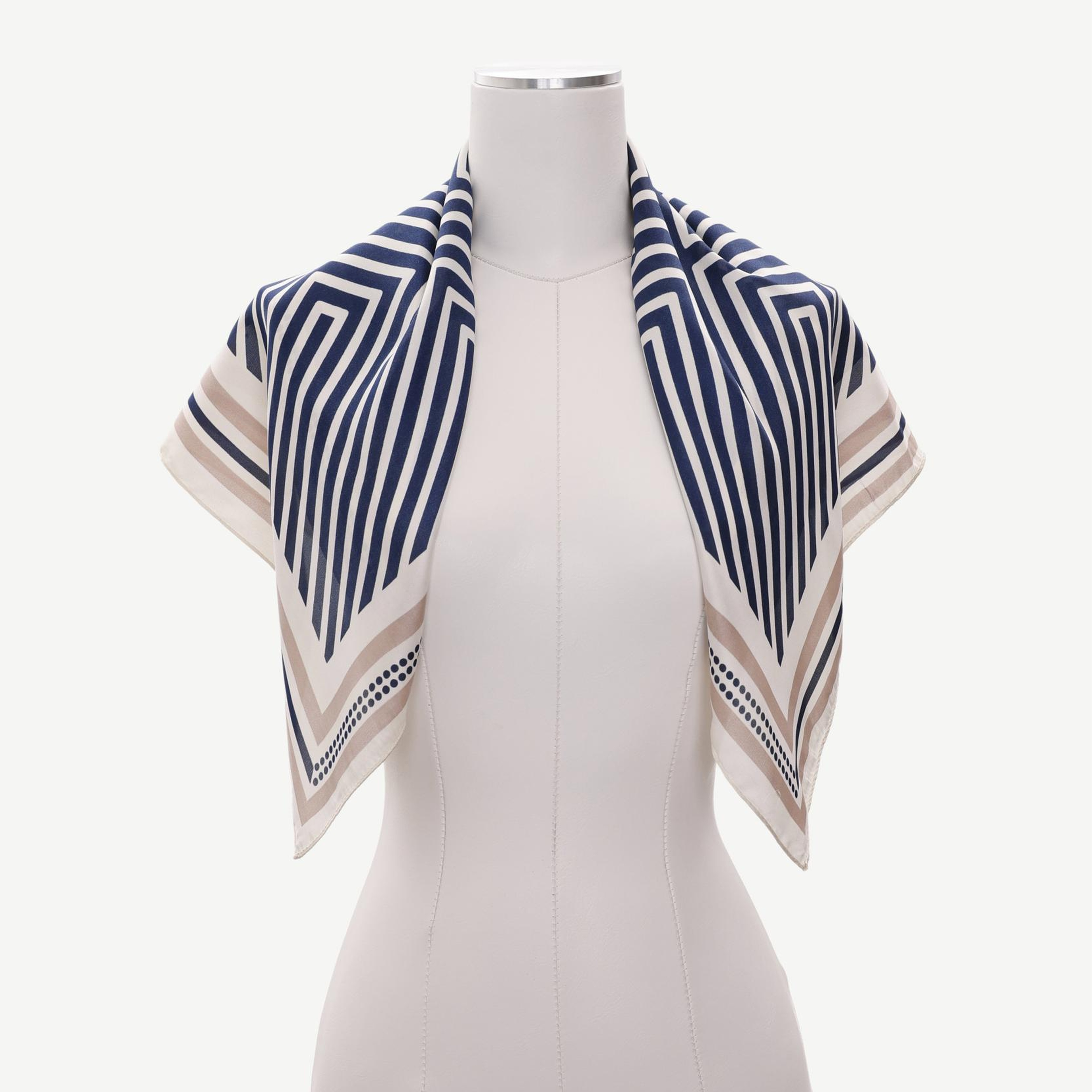 YARGICI Desenli Fular