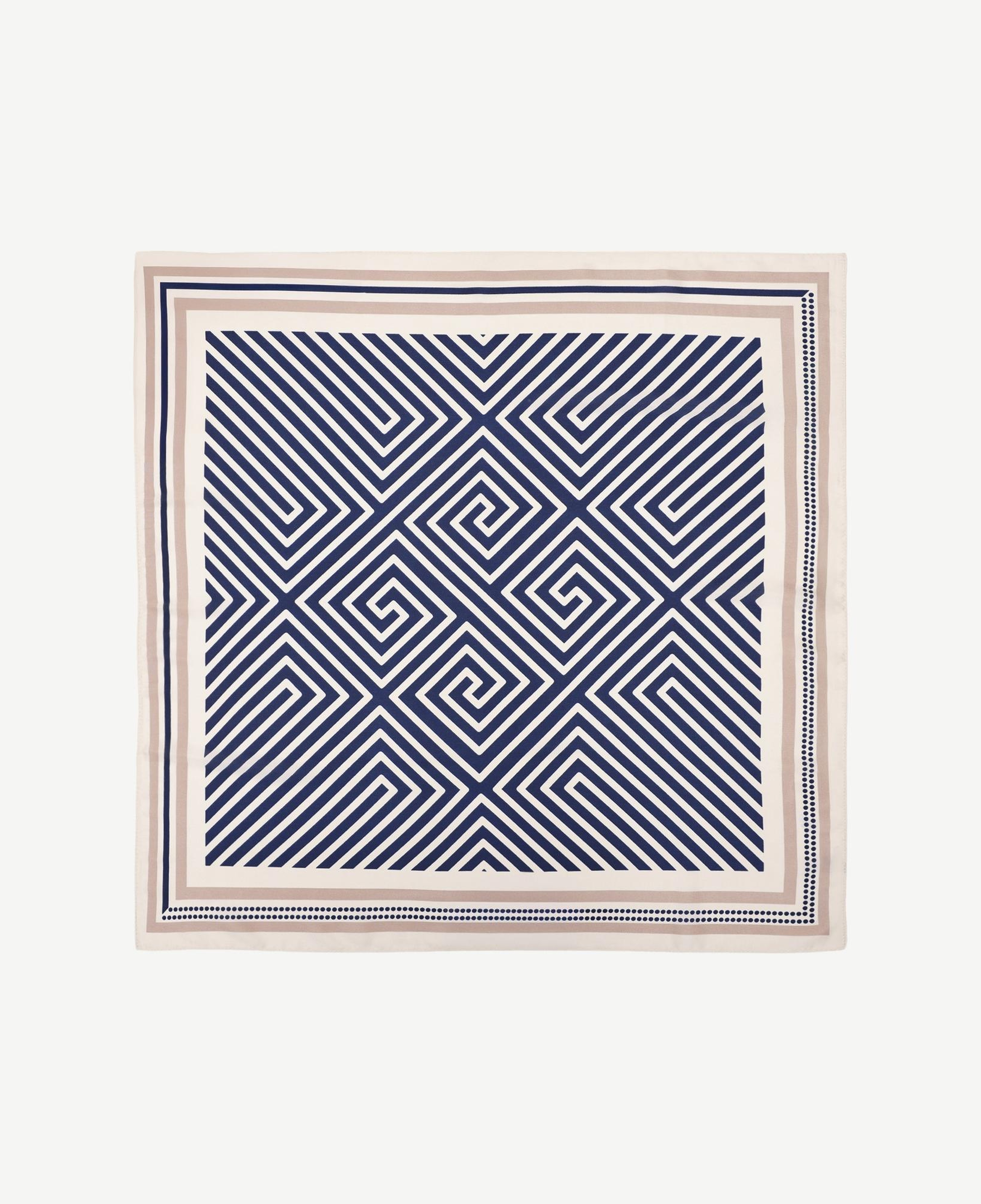 YARGICI Desenli Fular