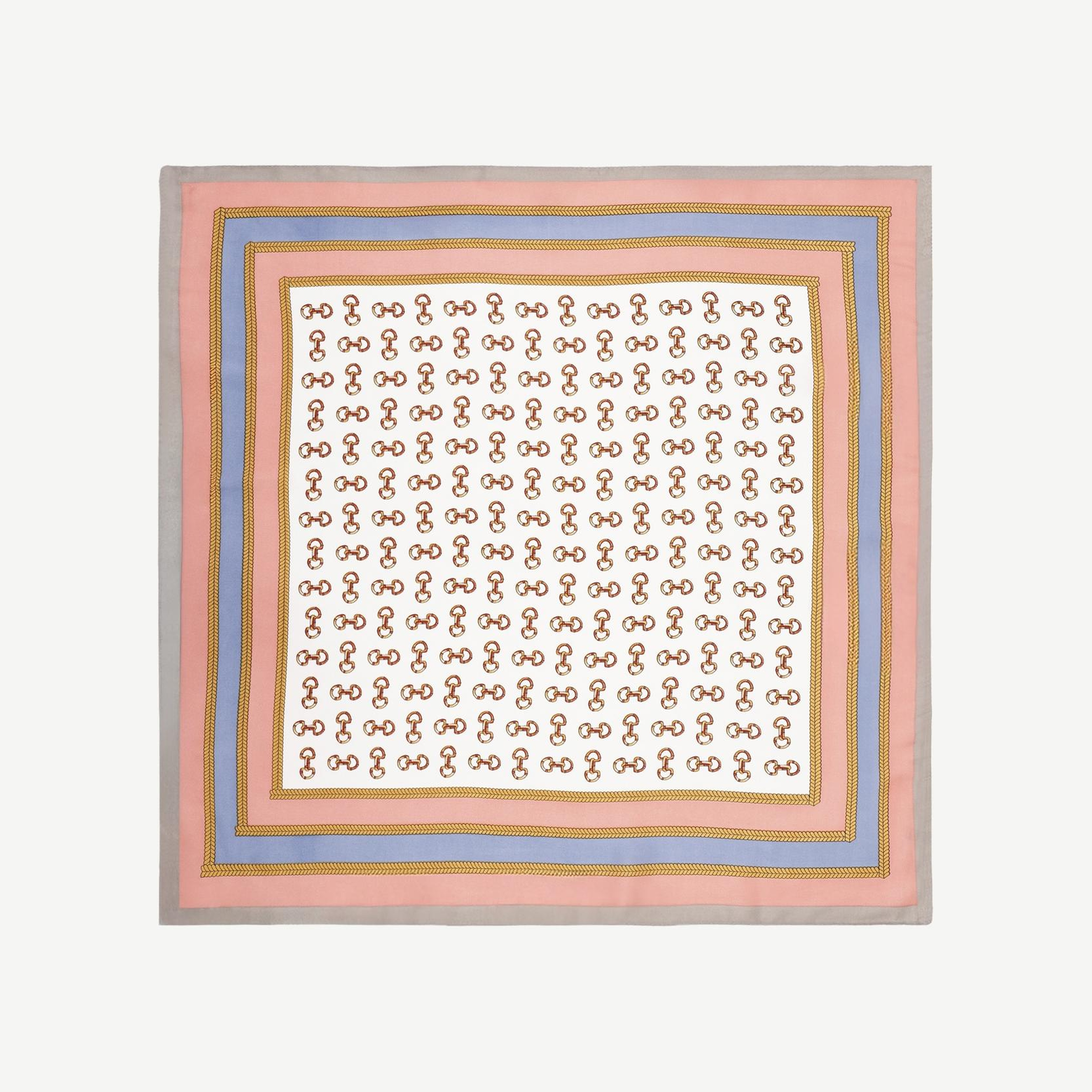 YARGICI Desenli Fular