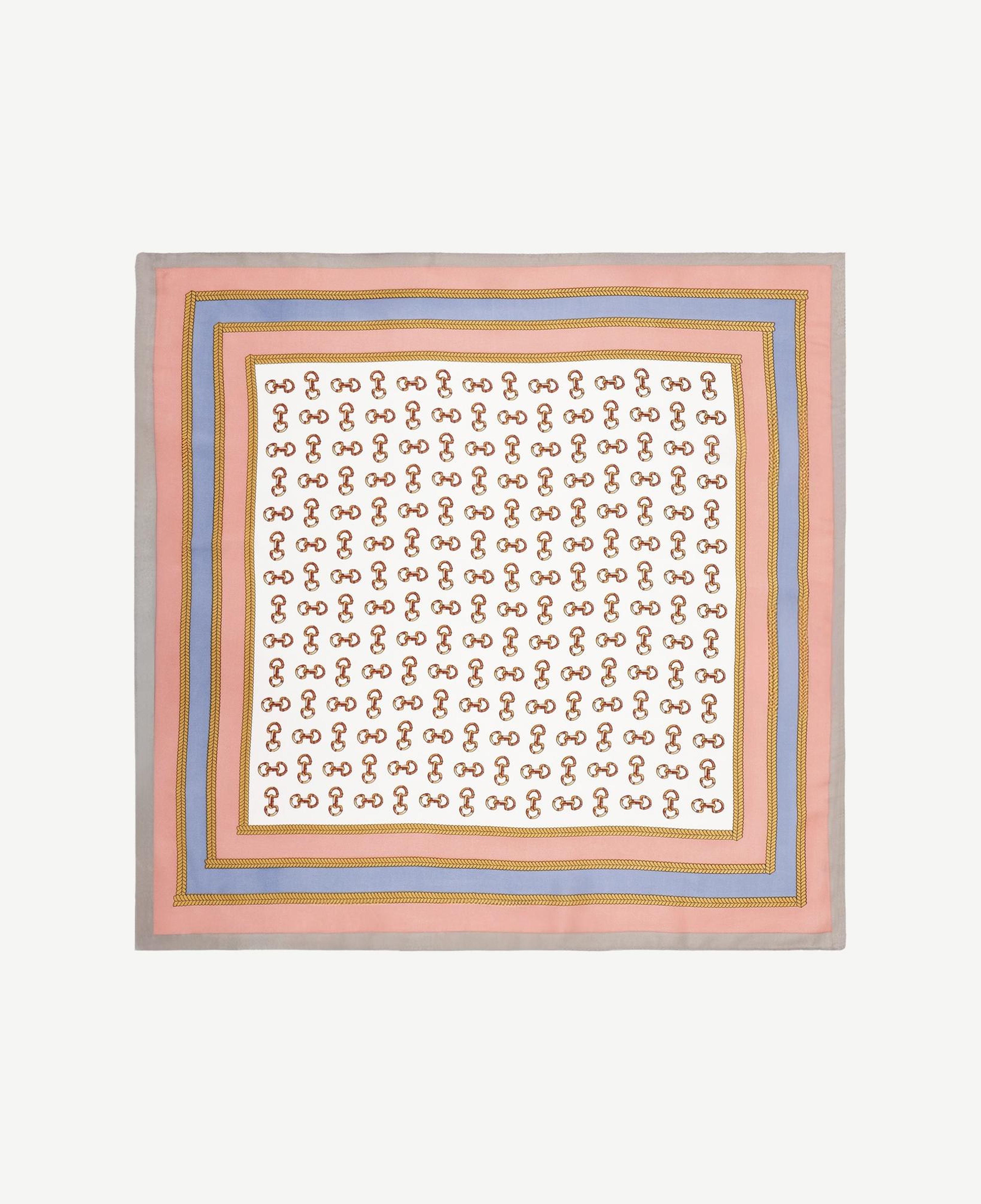 YARGICI Desenli Fular