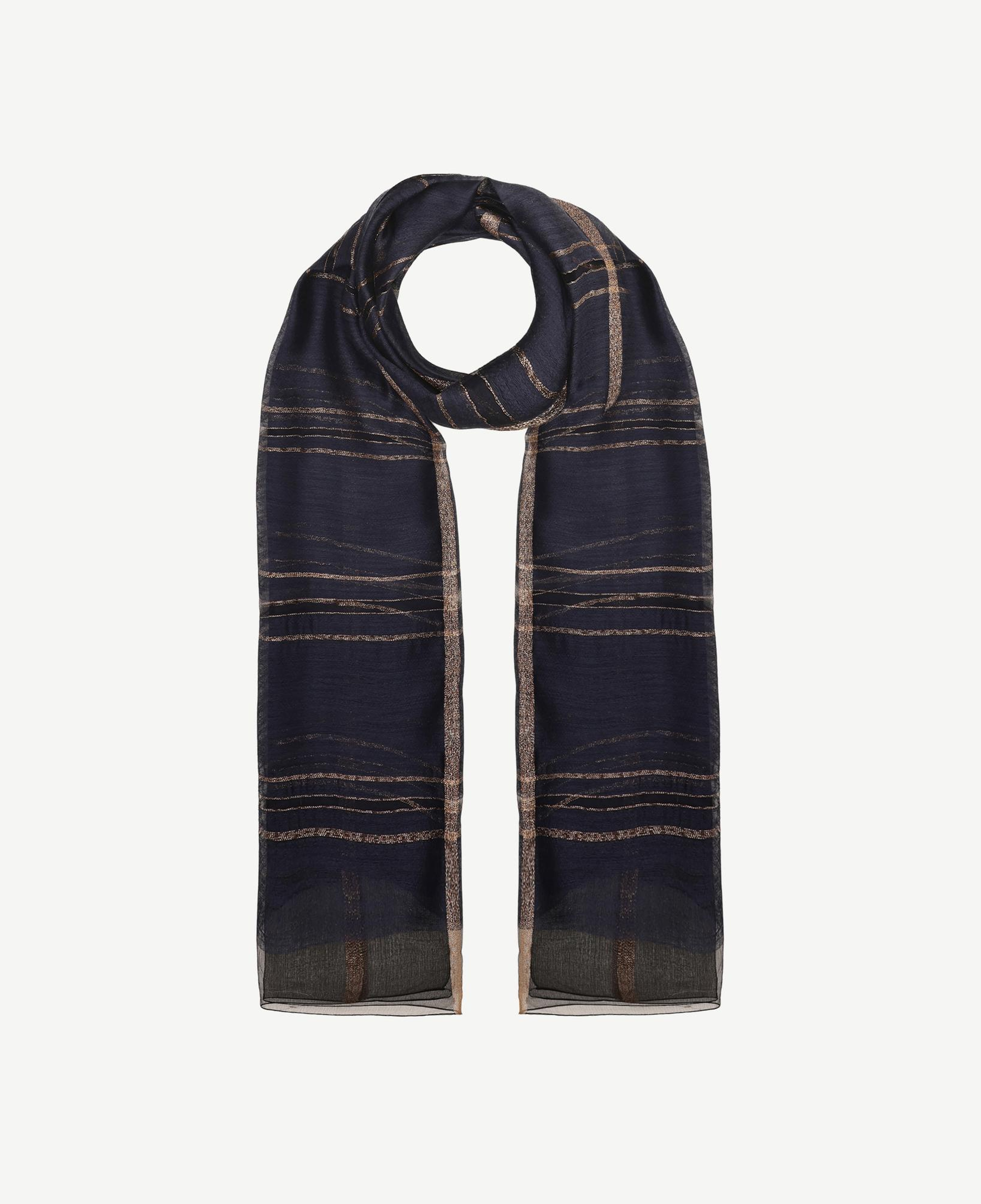 YARGICI Lurex Detaylı Şal