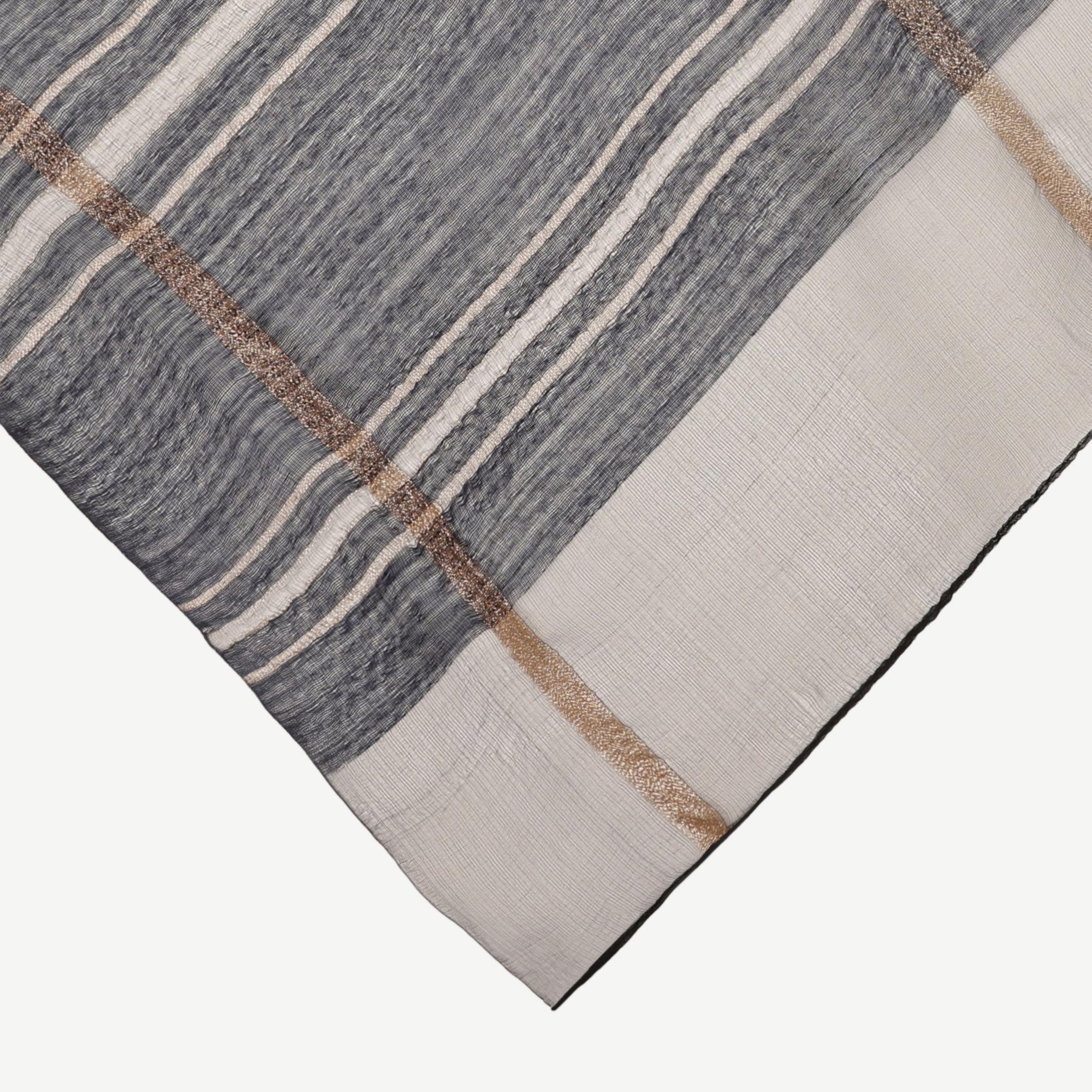 YARGICI Lurex Detaylı Şal