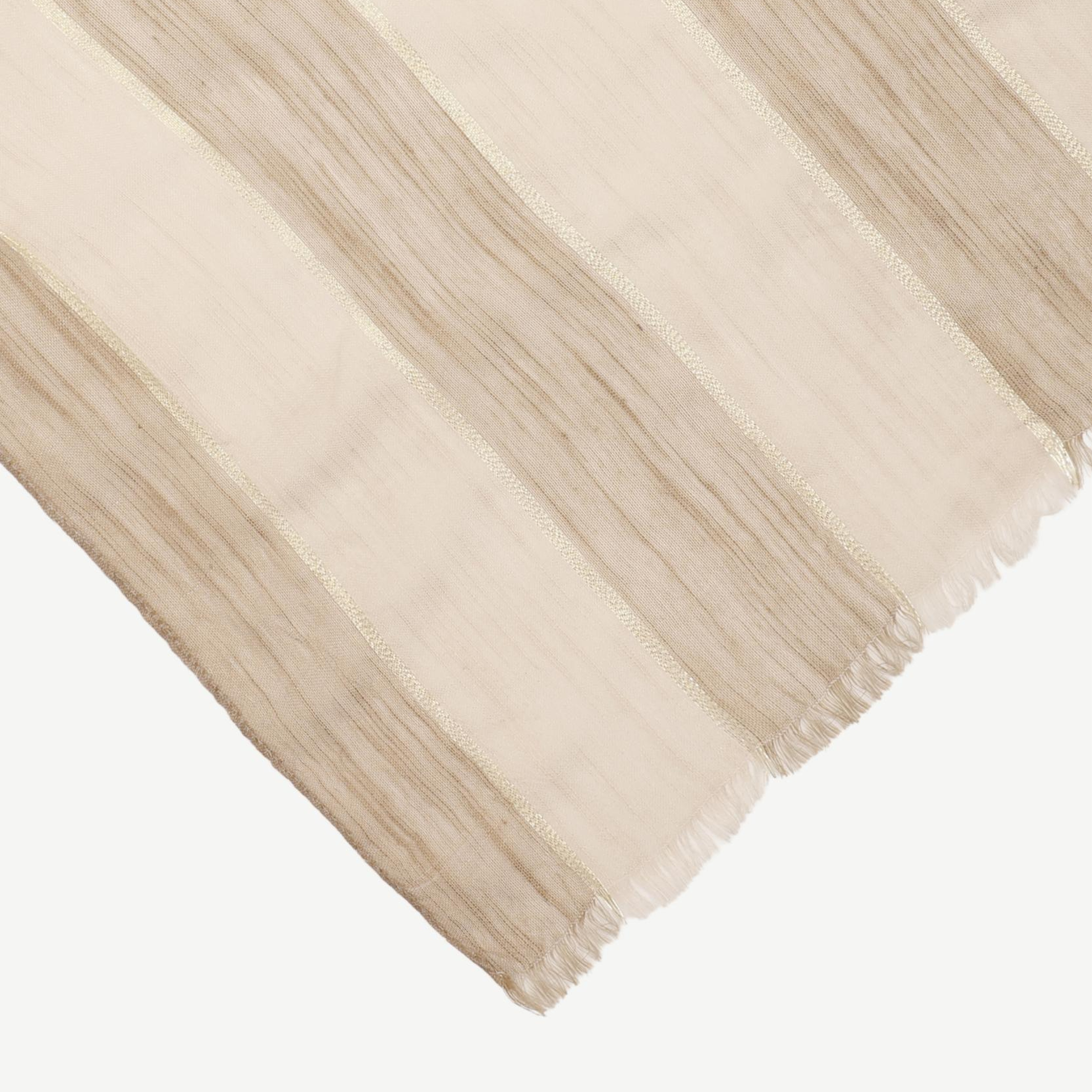 YARGICI Lurex Detaylı Şal