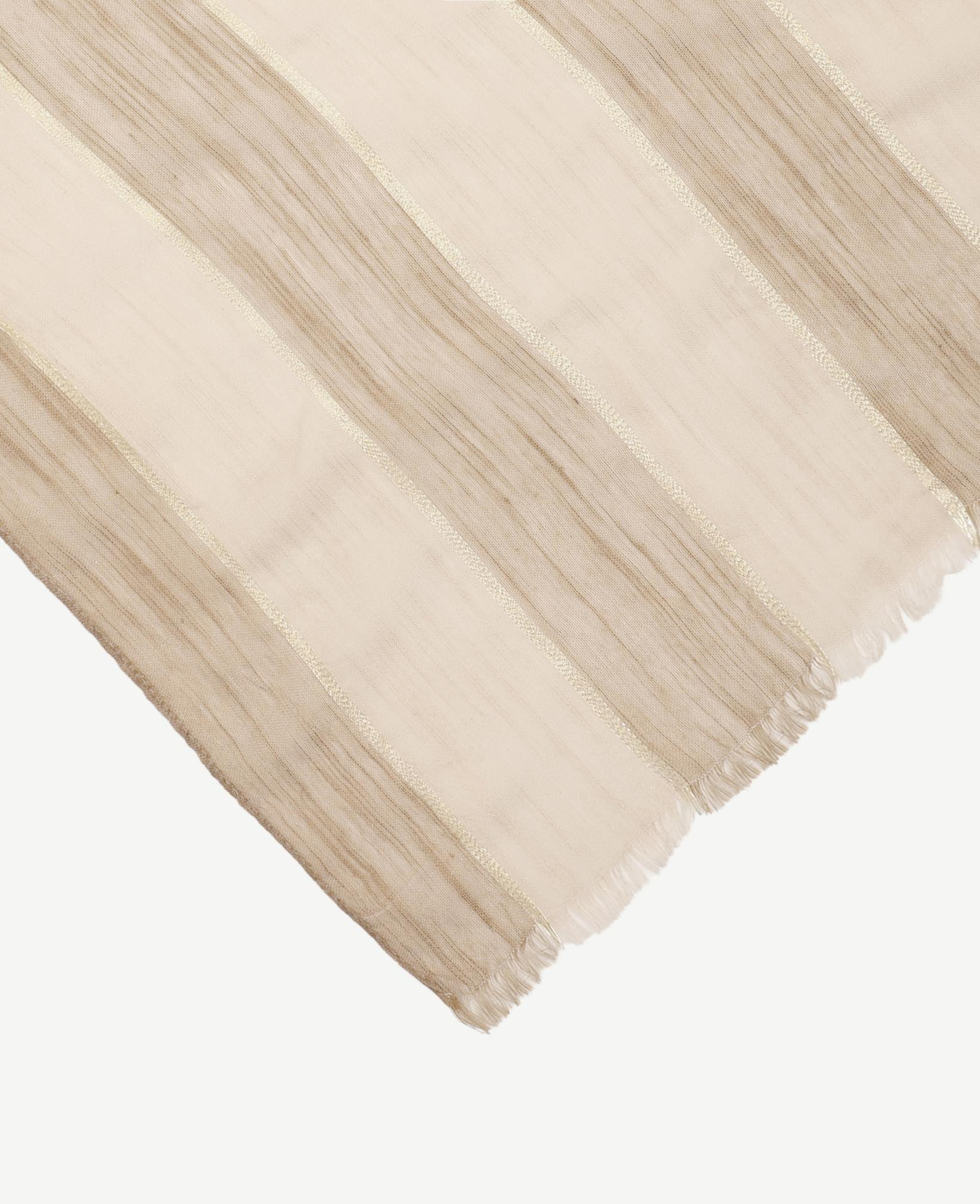 YARGICI Lurex Detaylı Şal