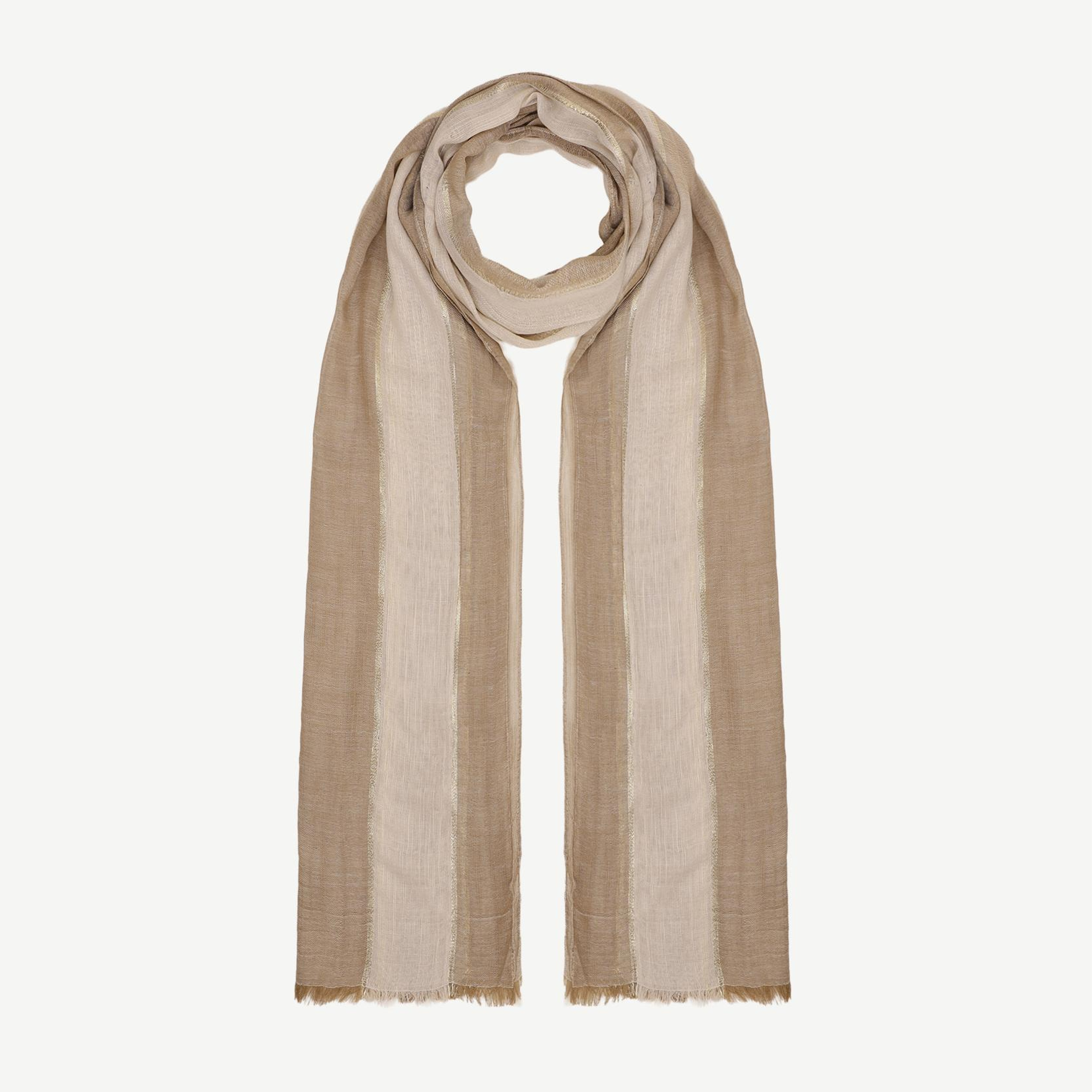 YARGICI Lurex Detaylı Şal