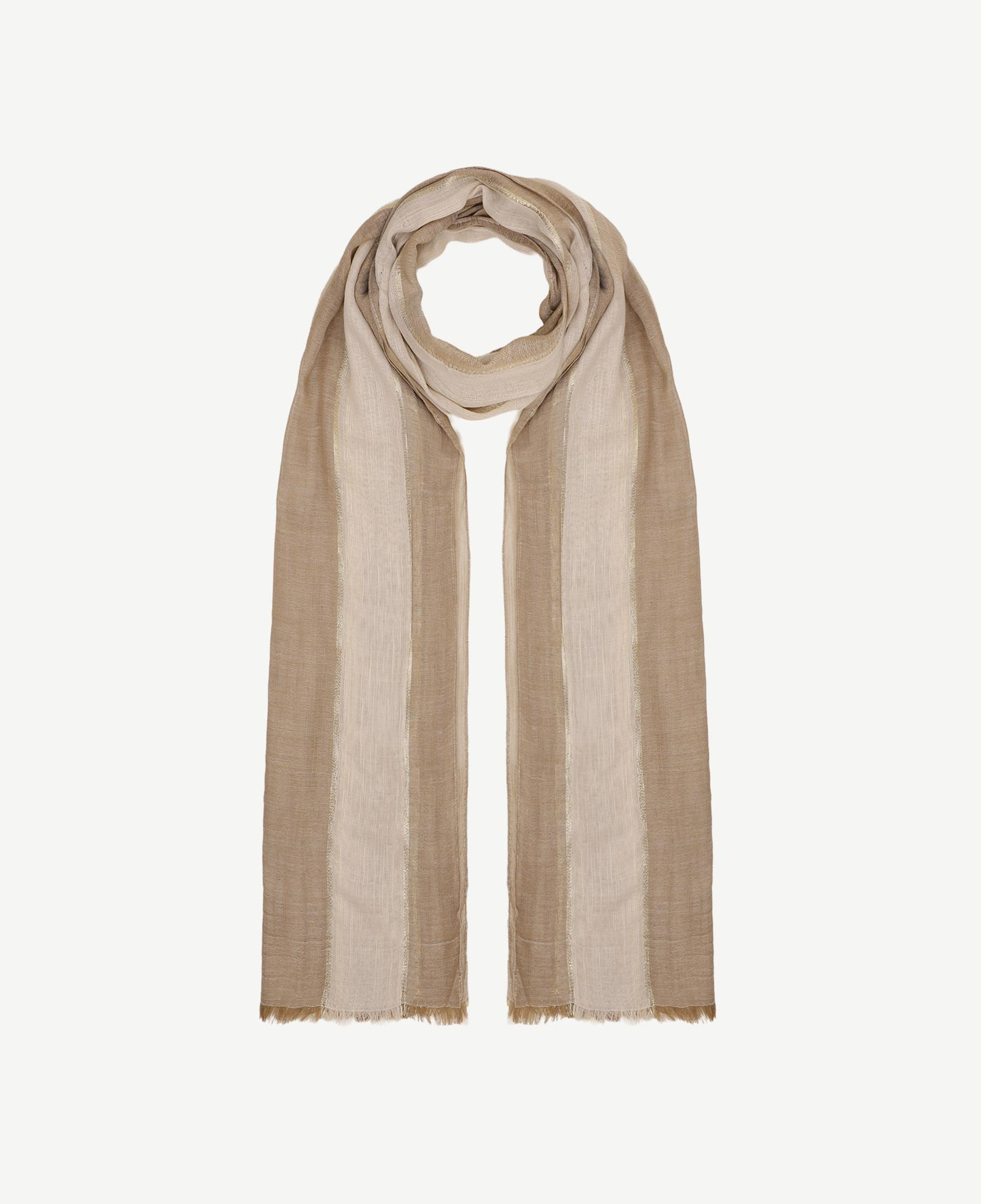 YARGICI Lurex Detaylı Şal