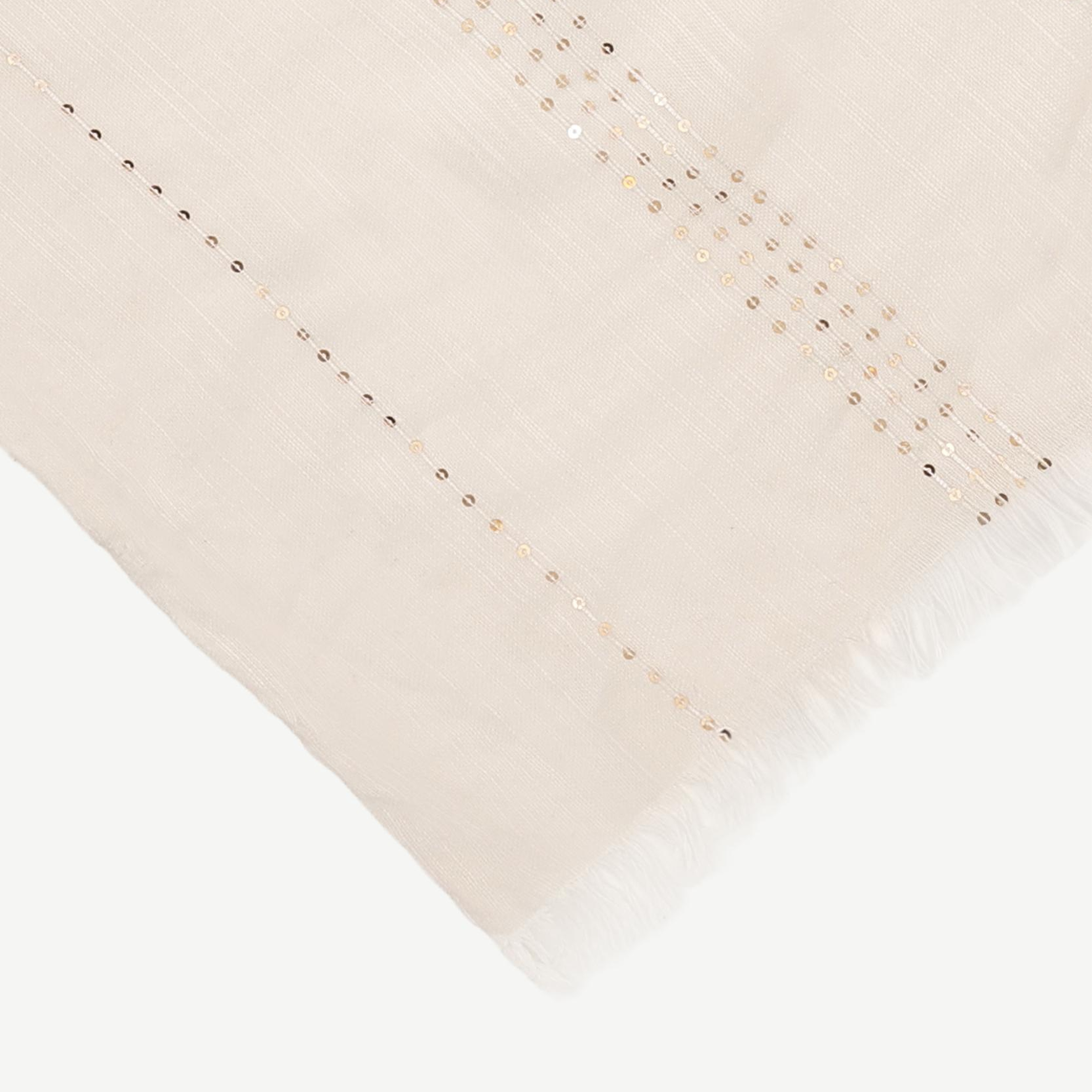 YARGICI Lurex Detaylı Şal