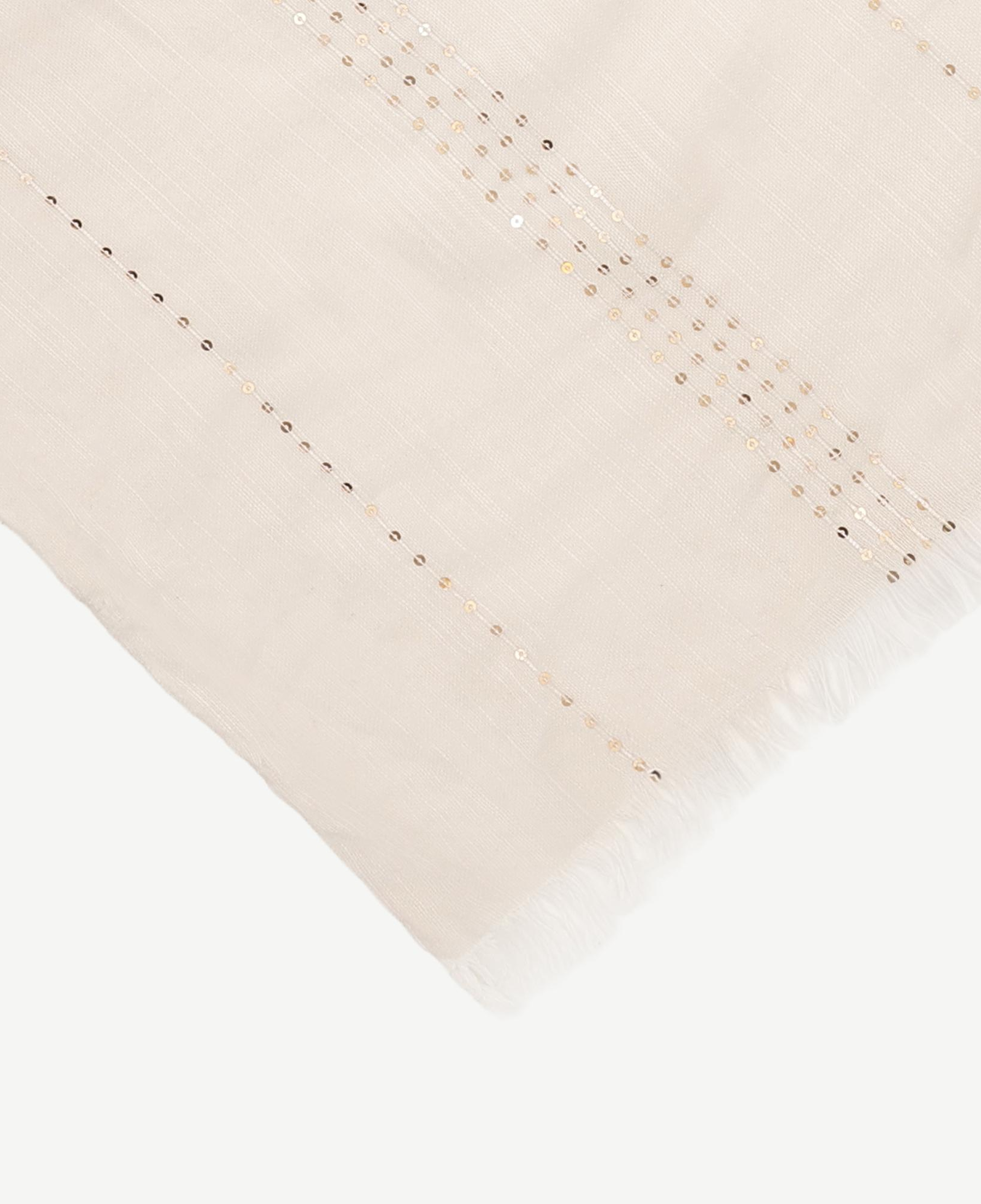 YARGICI Lurex Detaylı Şal