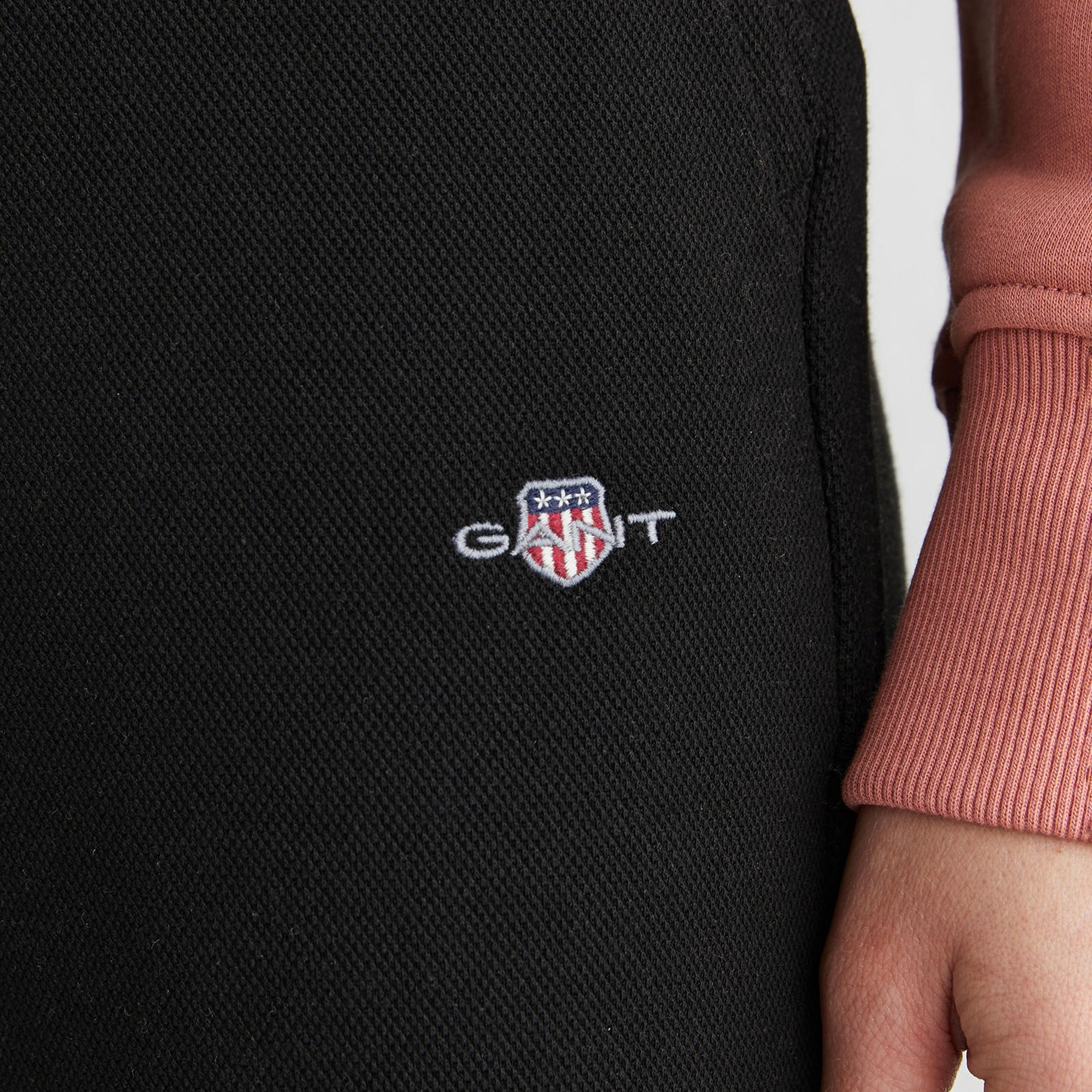 GANT Kadın Siyah Eşofman Altı