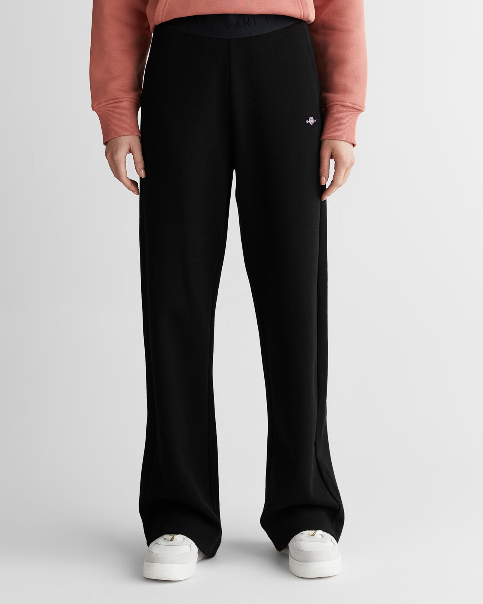 GANT Kadın Siyah Eşofman Altı