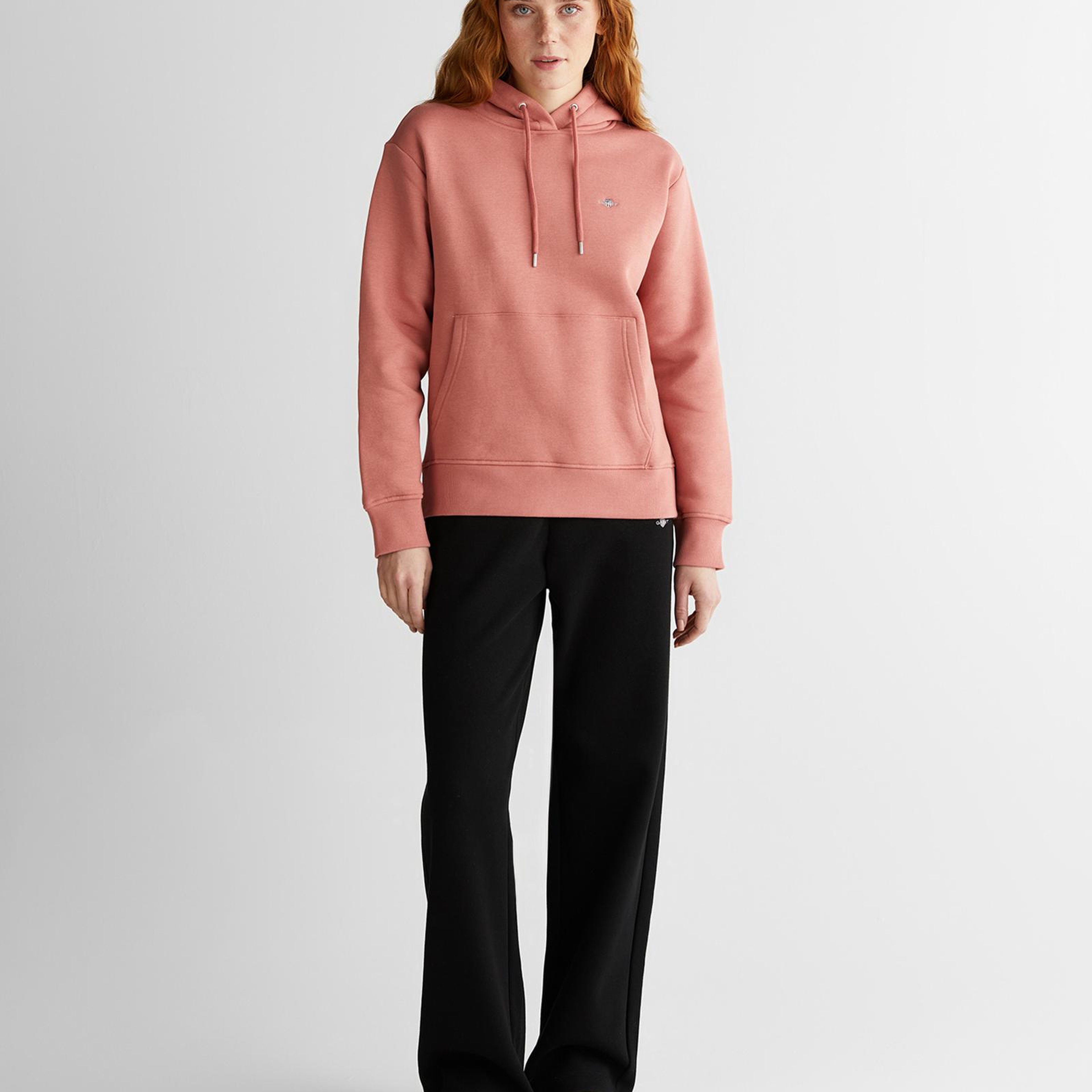 GANT Kadın Siyah Eşofman Altı