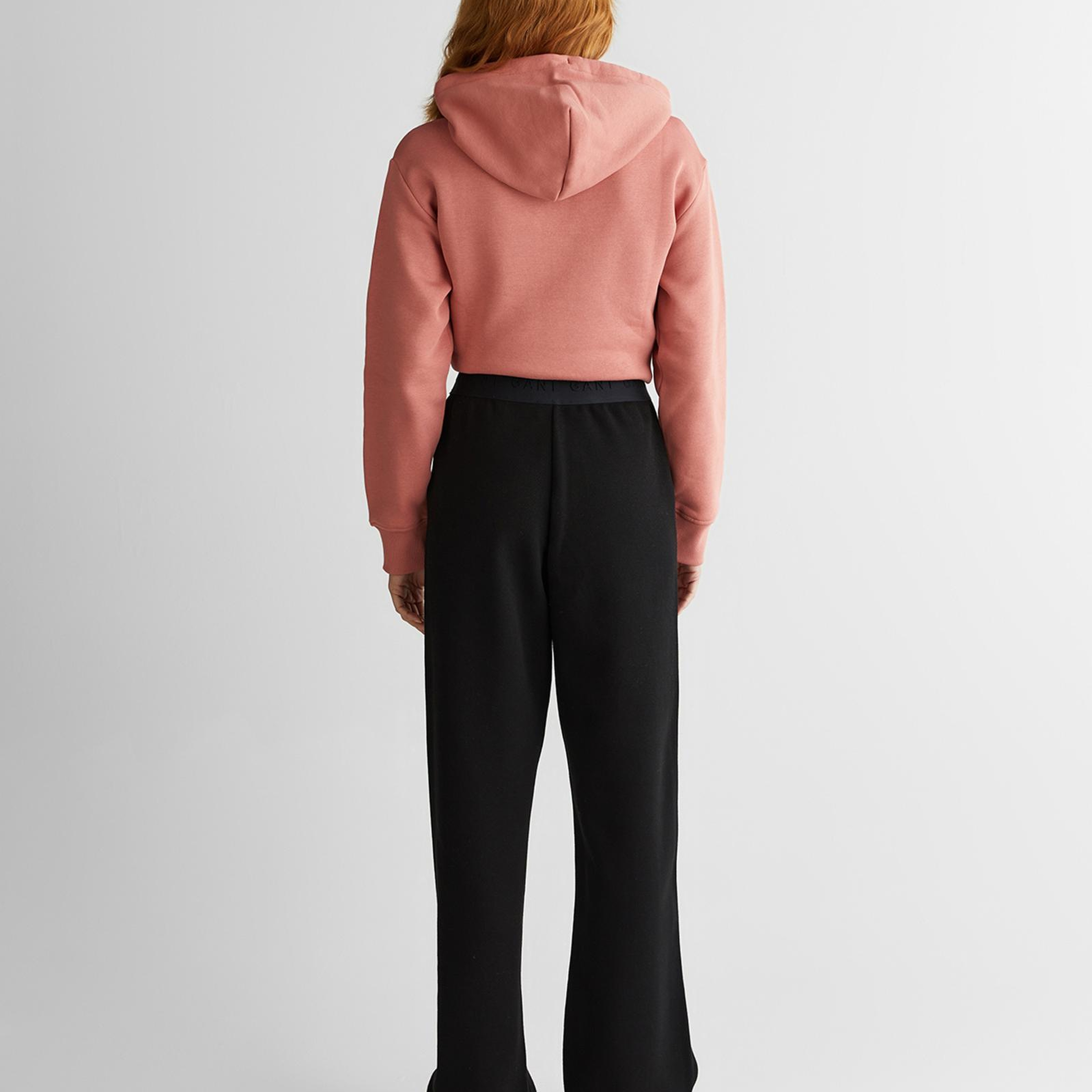 GANT Kadın Siyah Eşofman Altı