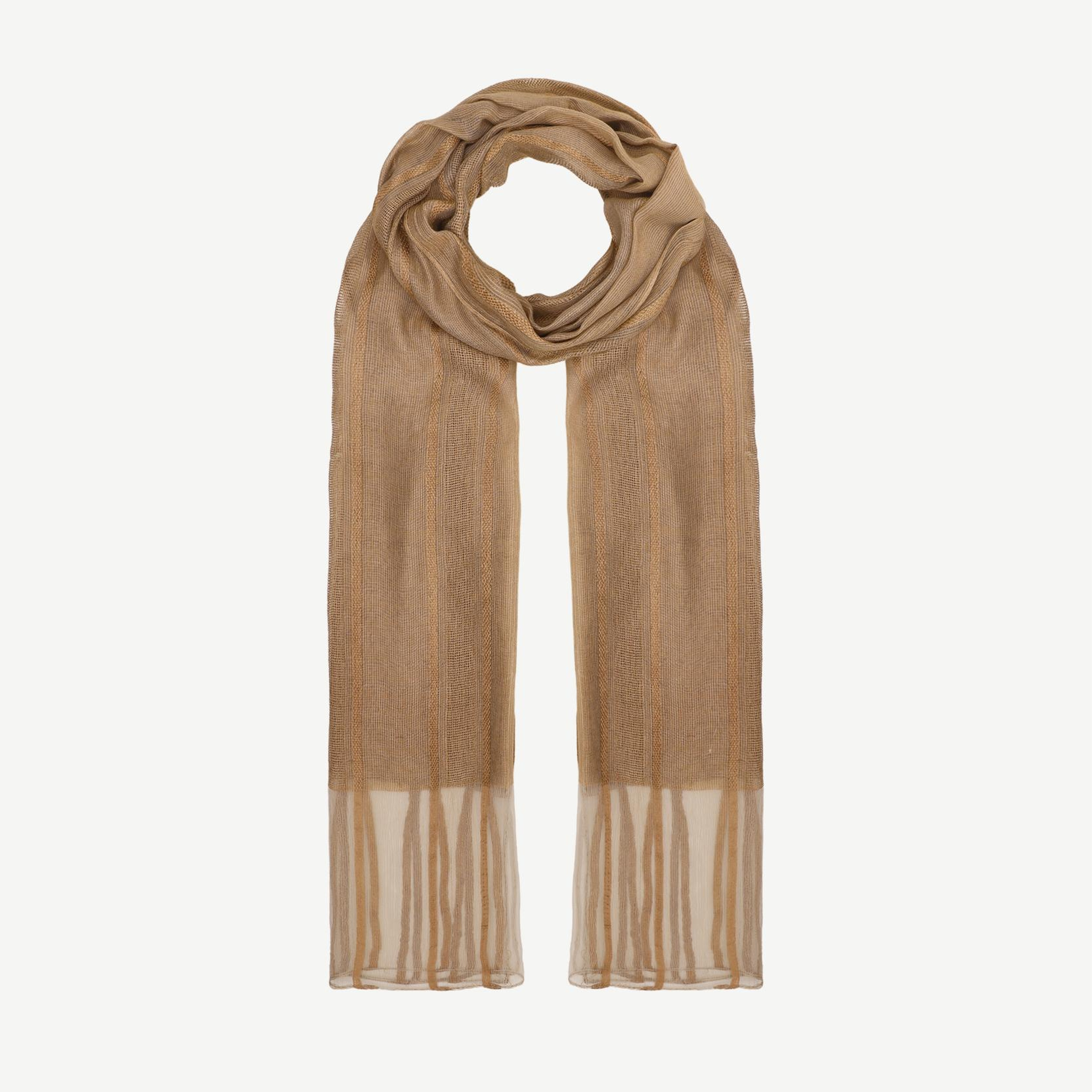 YARGICI Lurex Detaylı Şal