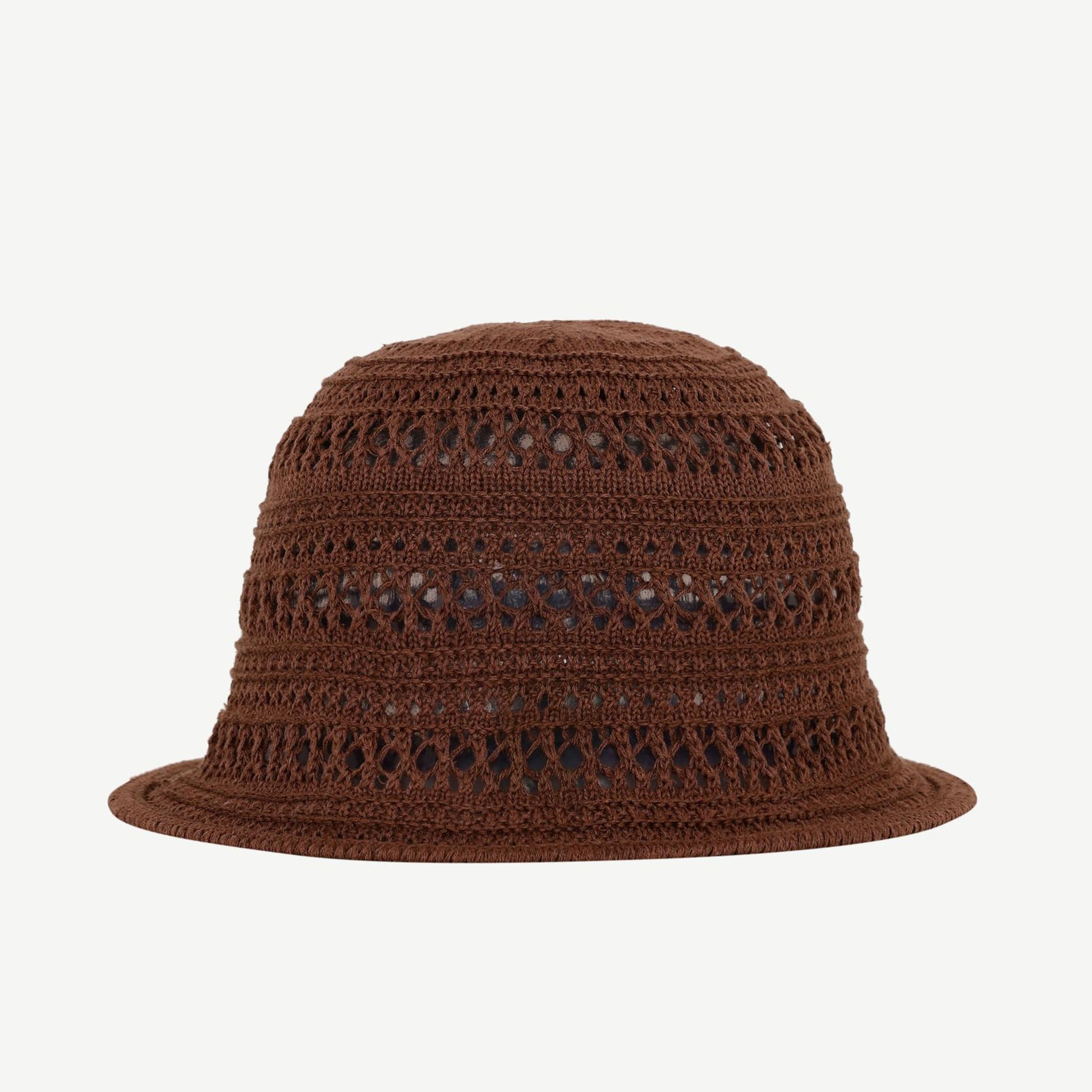 YARGICI Örgülü Kloşe Şapka