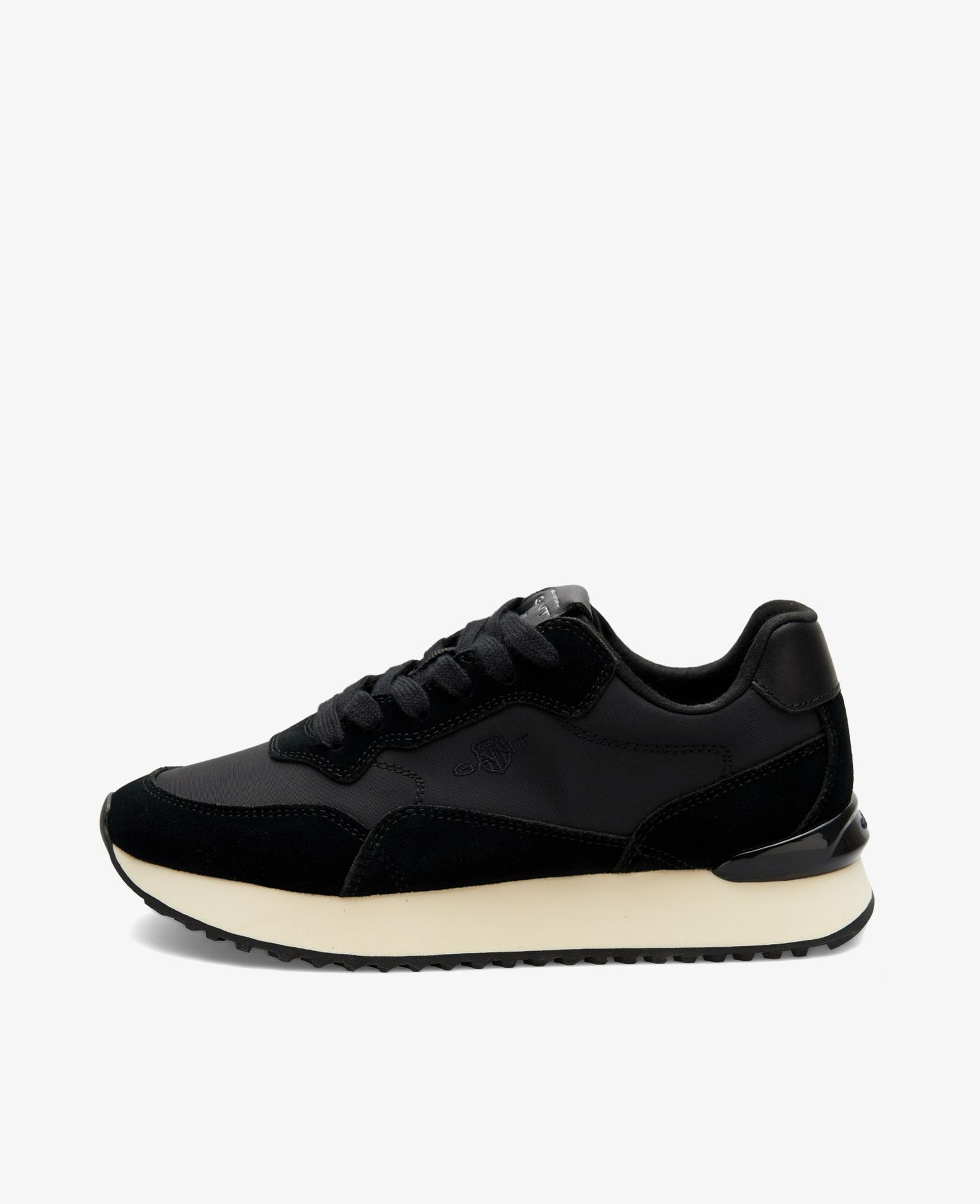 GANT Kadın Beyaz Standart Fit  Spor Ayakkabı & Sneaker
